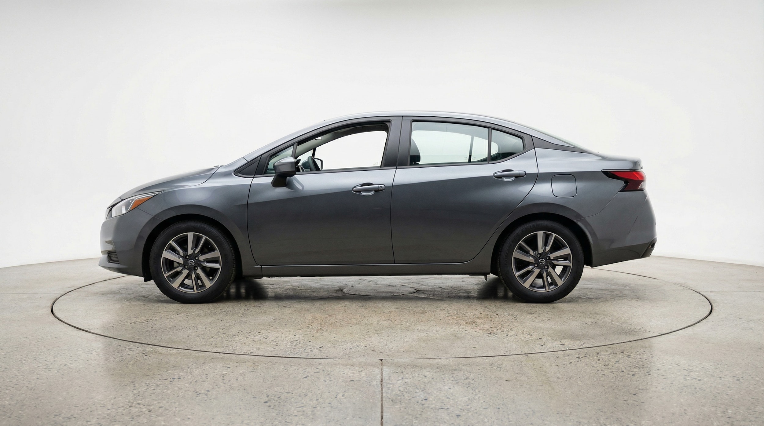 Thumbnail: 2025 Nissan Versa - 4