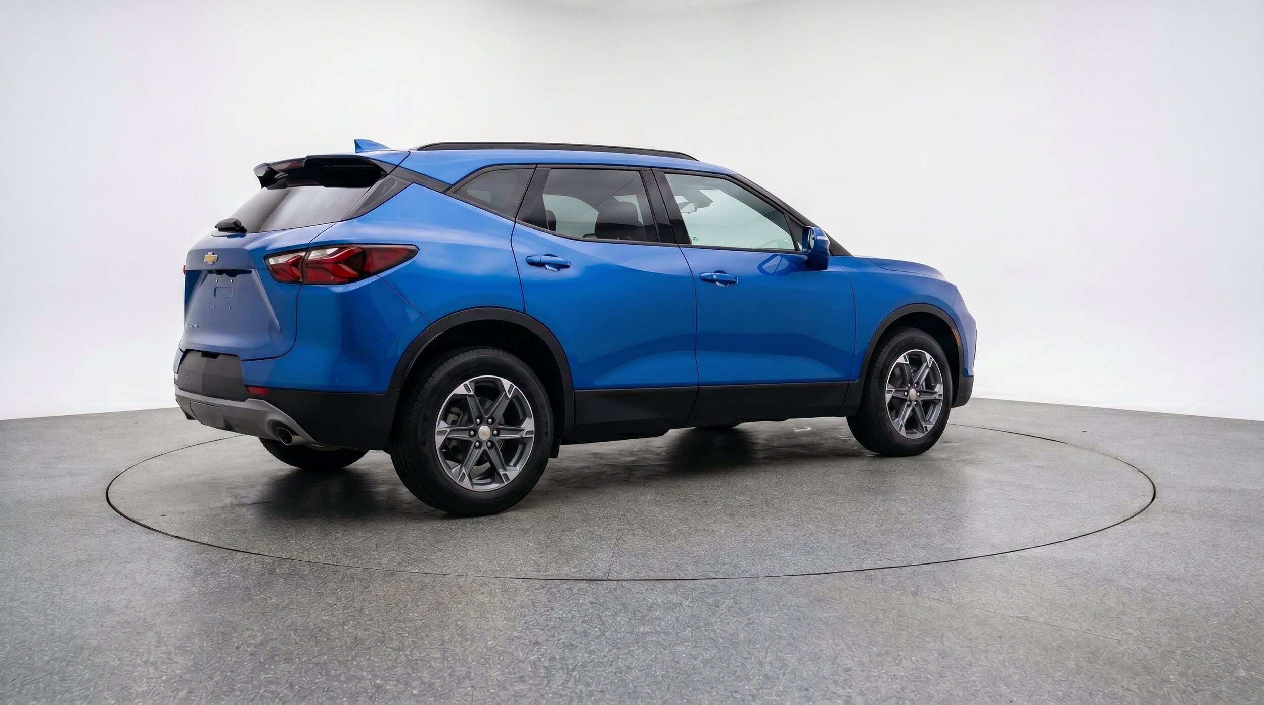Thumbnail: 2026 Chevrolet Blazer - 9