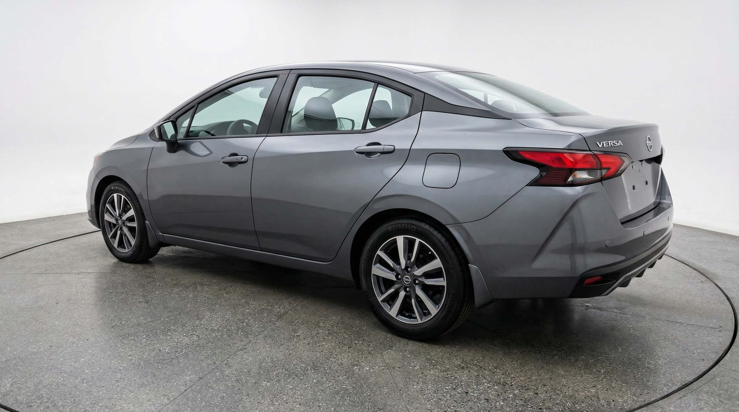 Thumbnail: 2025 Nissan Versa - 5