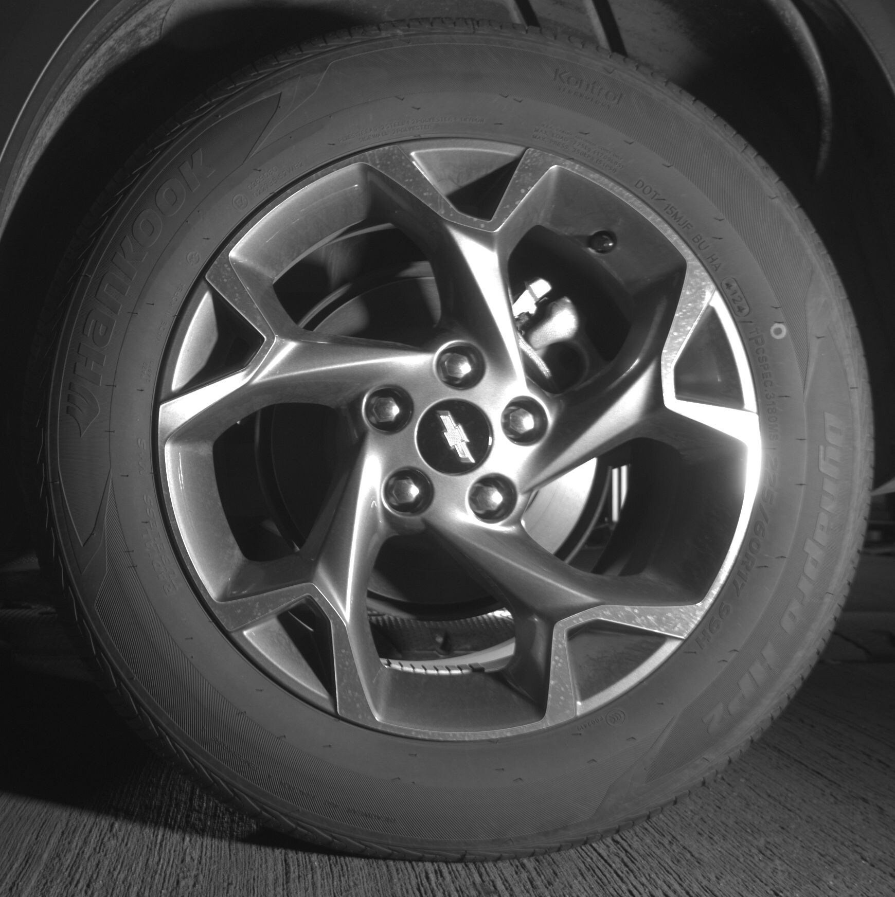 Thumbnail: 2025 Chevrolet Trax - 11