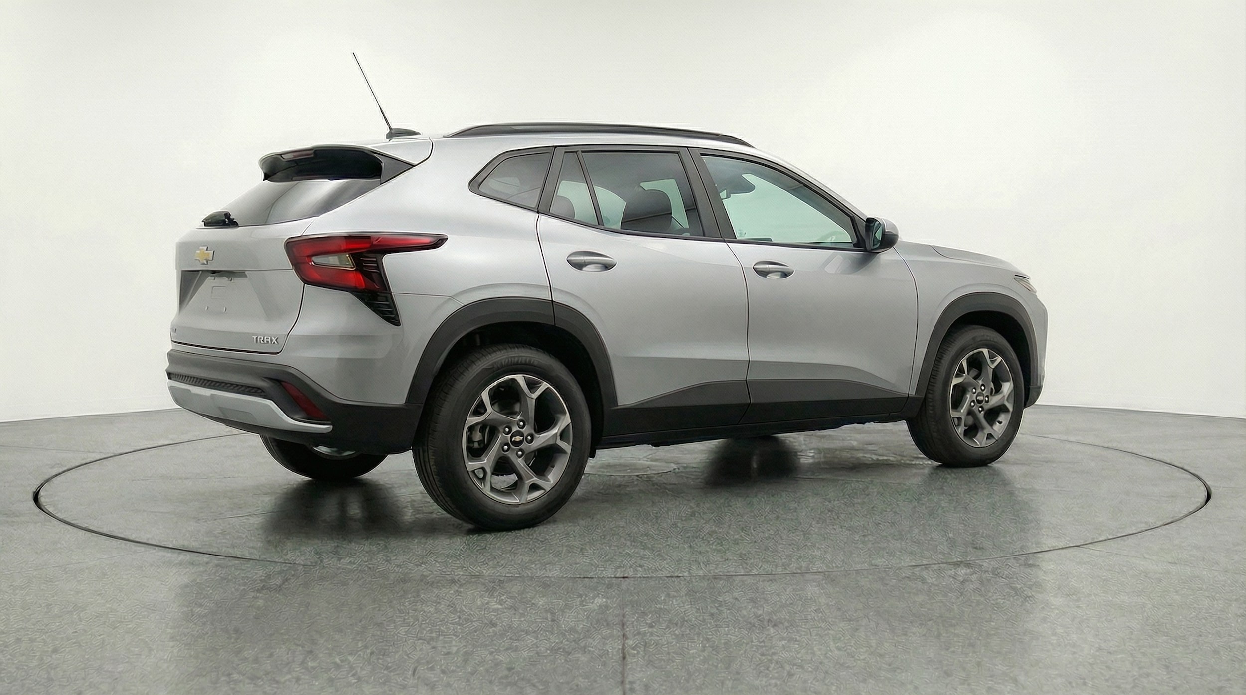 Thumbnail: 2025 Chevrolet Trax - 7