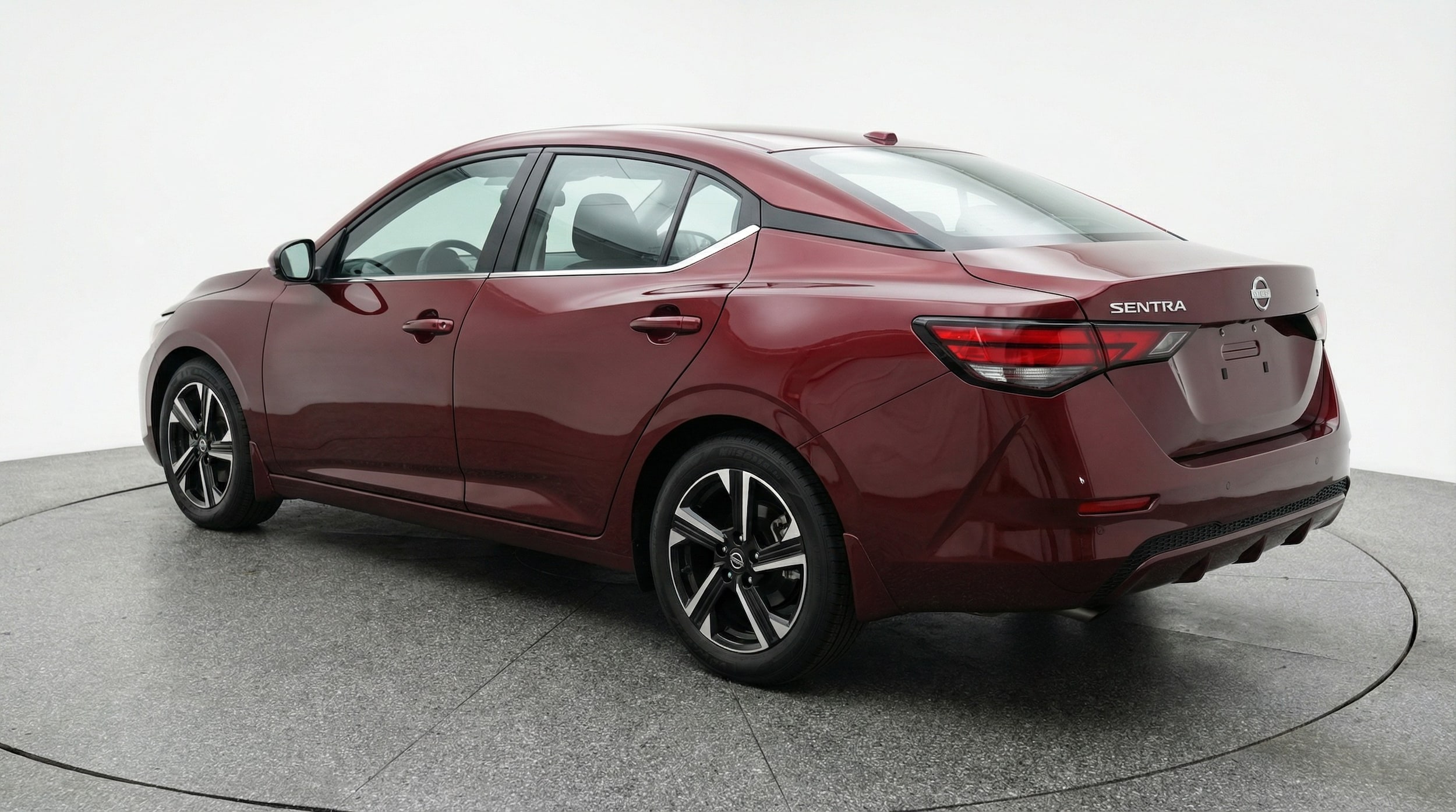 Thumbnail: 2025 Nissan Sentra - 5