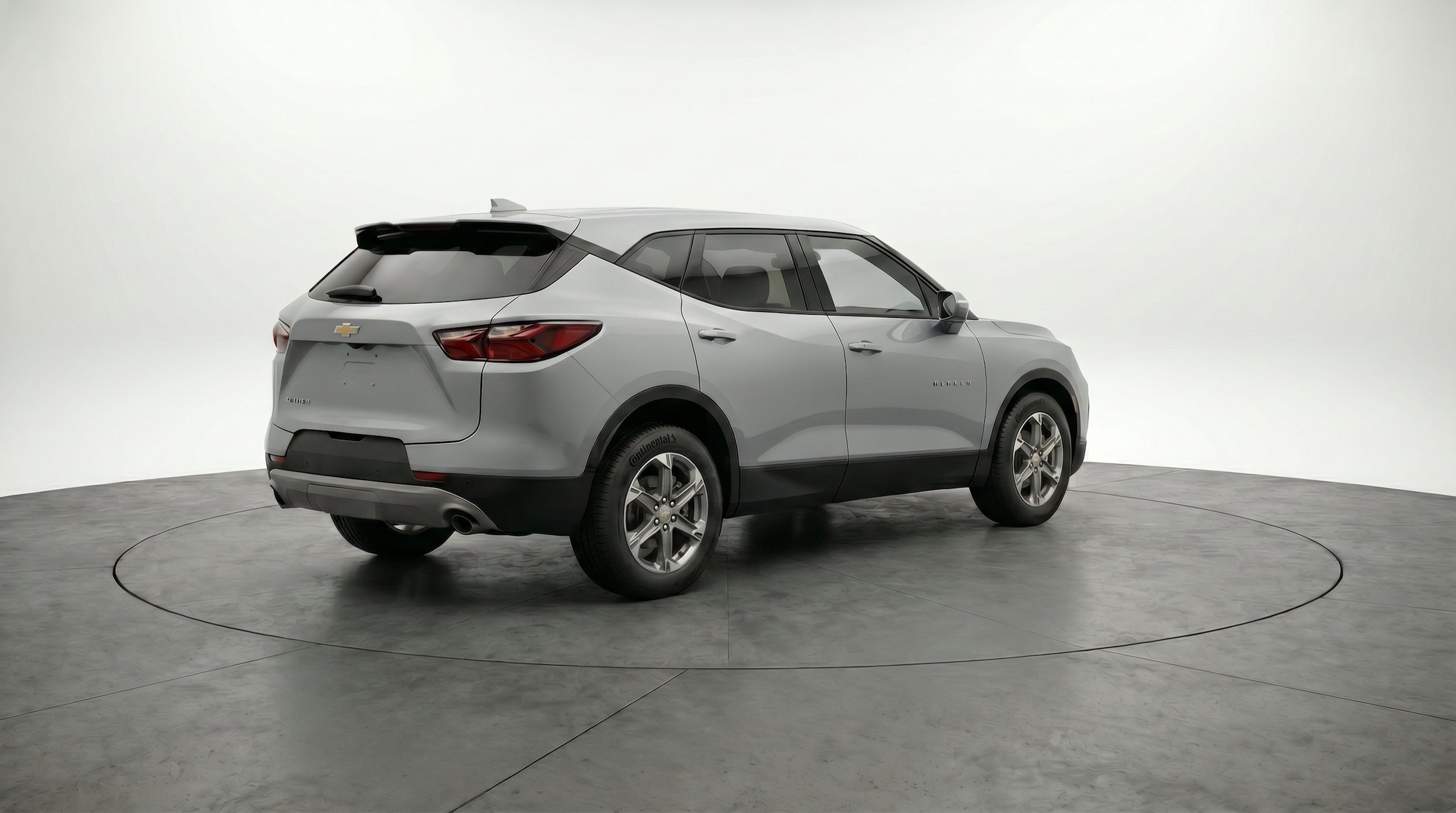 Thumbnail: 2026 Chevrolet Blazer - 9
