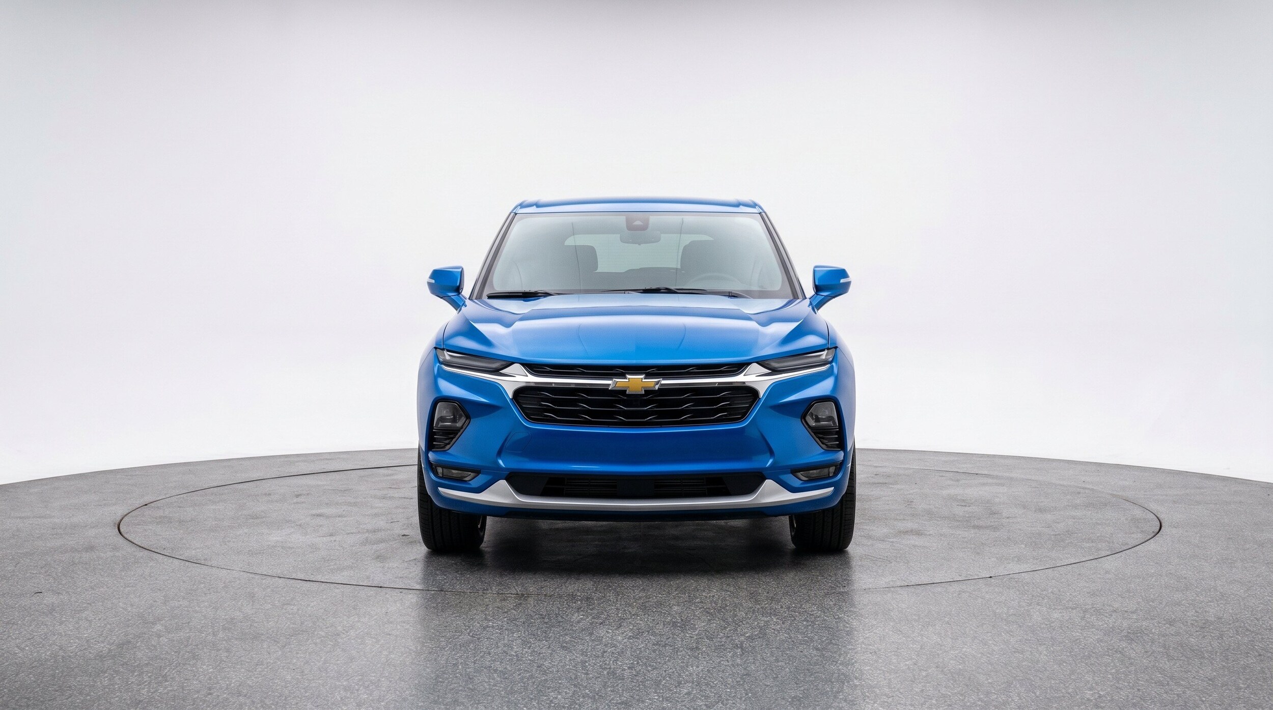 Thumbnail: 2026 Chevrolet Blazer - 2