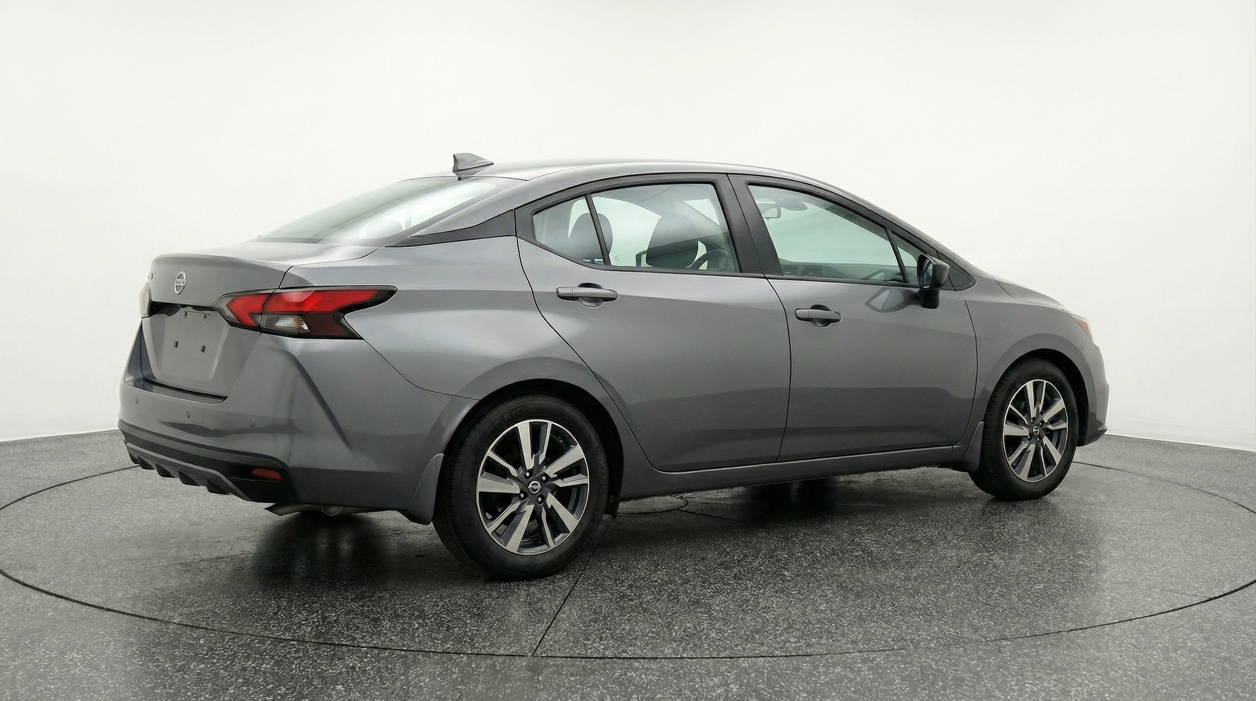 Thumbnail: 2025 Nissan Versa - 7