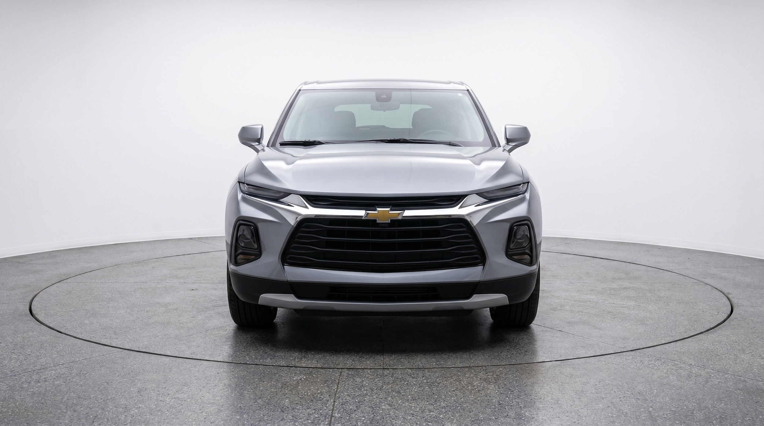 Thumbnail: 2025 Chevrolet Blazer - 2