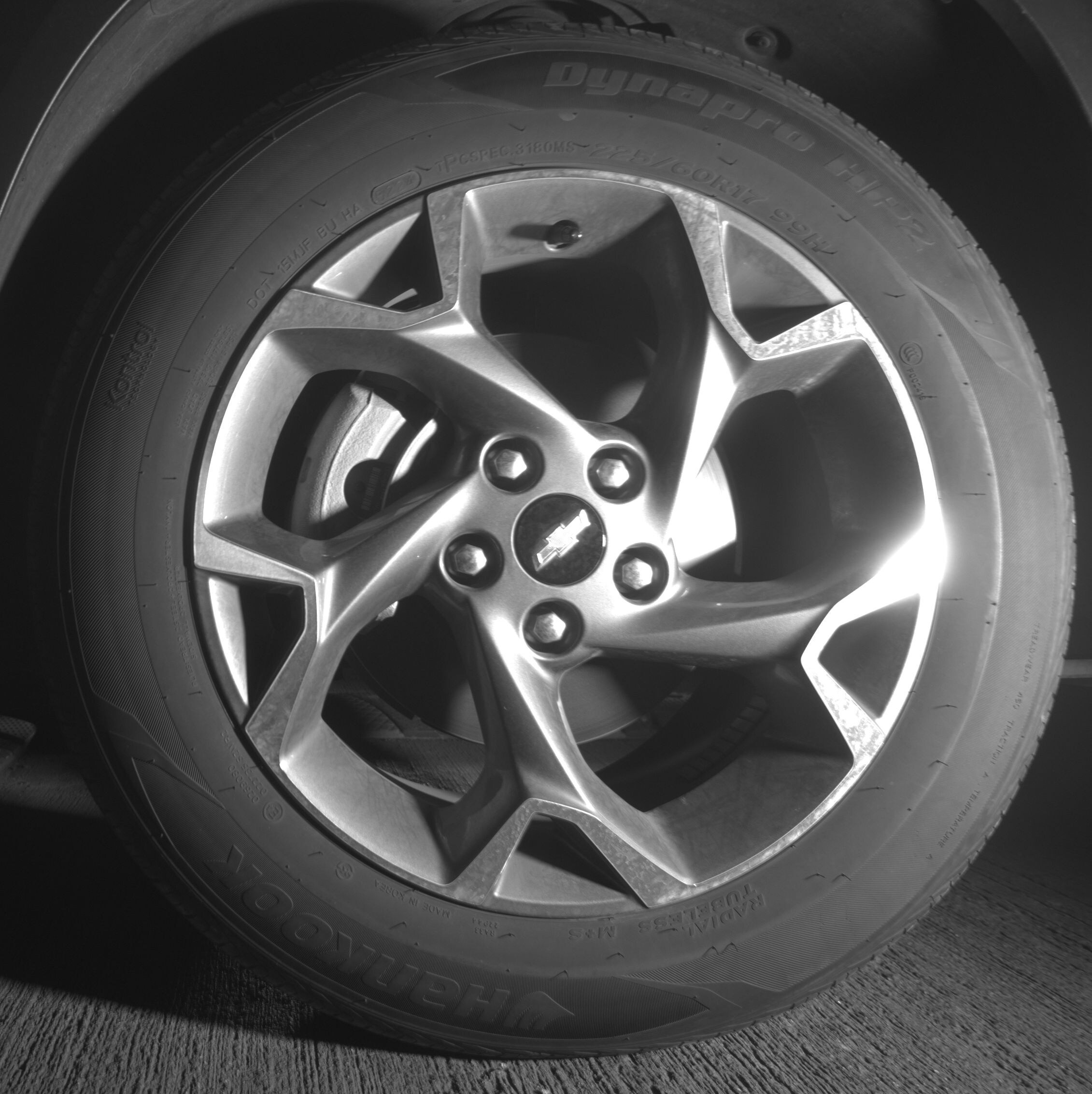 Thumbnail: 2025 Chevrolet Trax - 9