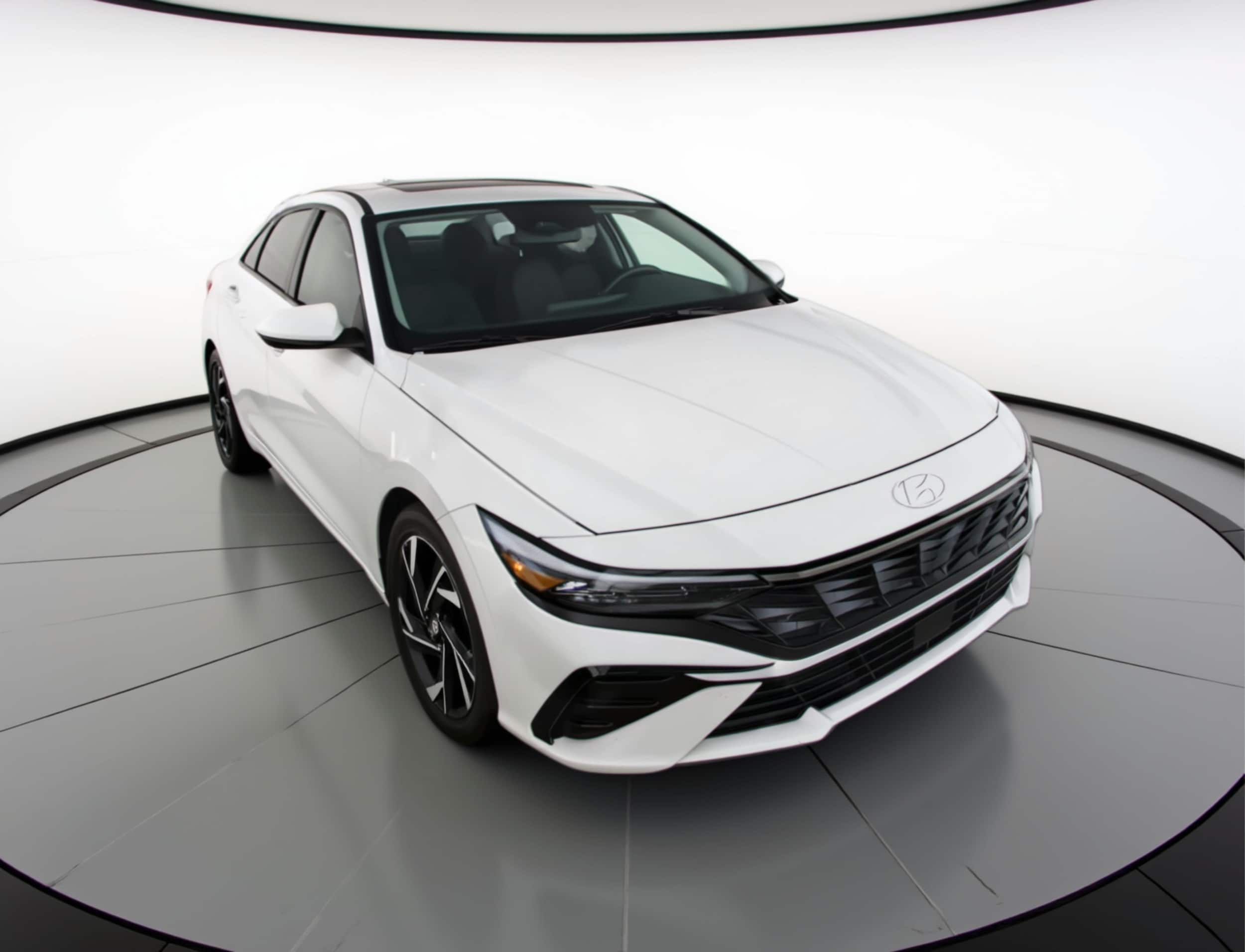 Thumbnail: 2025 Hyundai Elantra - 1