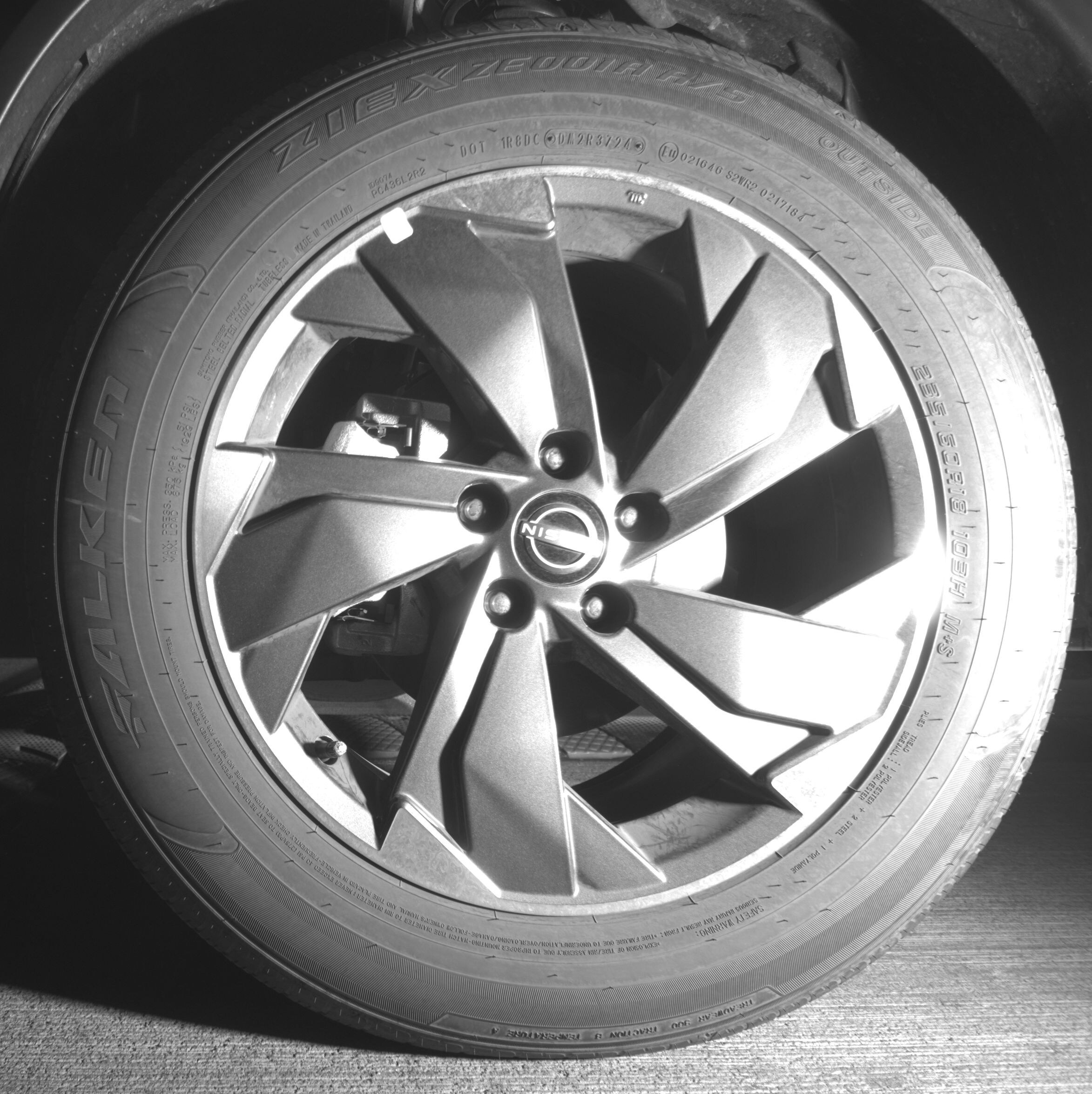 Thumbnail: 2025 Nissan Rogue - 9