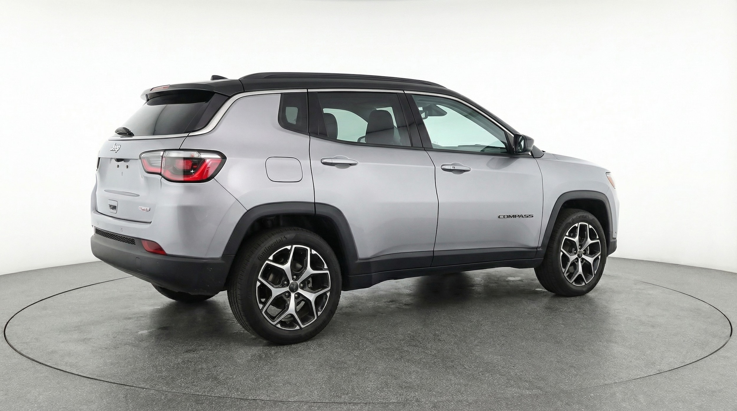 Thumbnail: 2025 Jeep Compass - 7