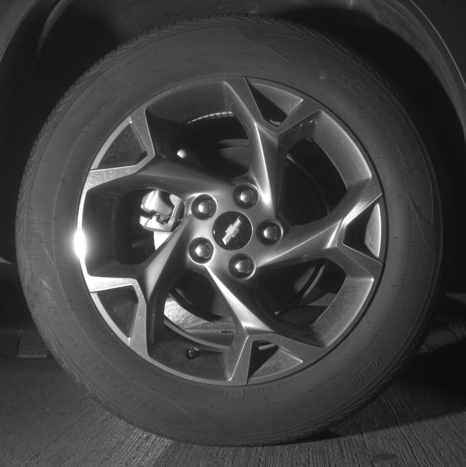 Thumbnail: 2025 Chevrolet Trax - 12