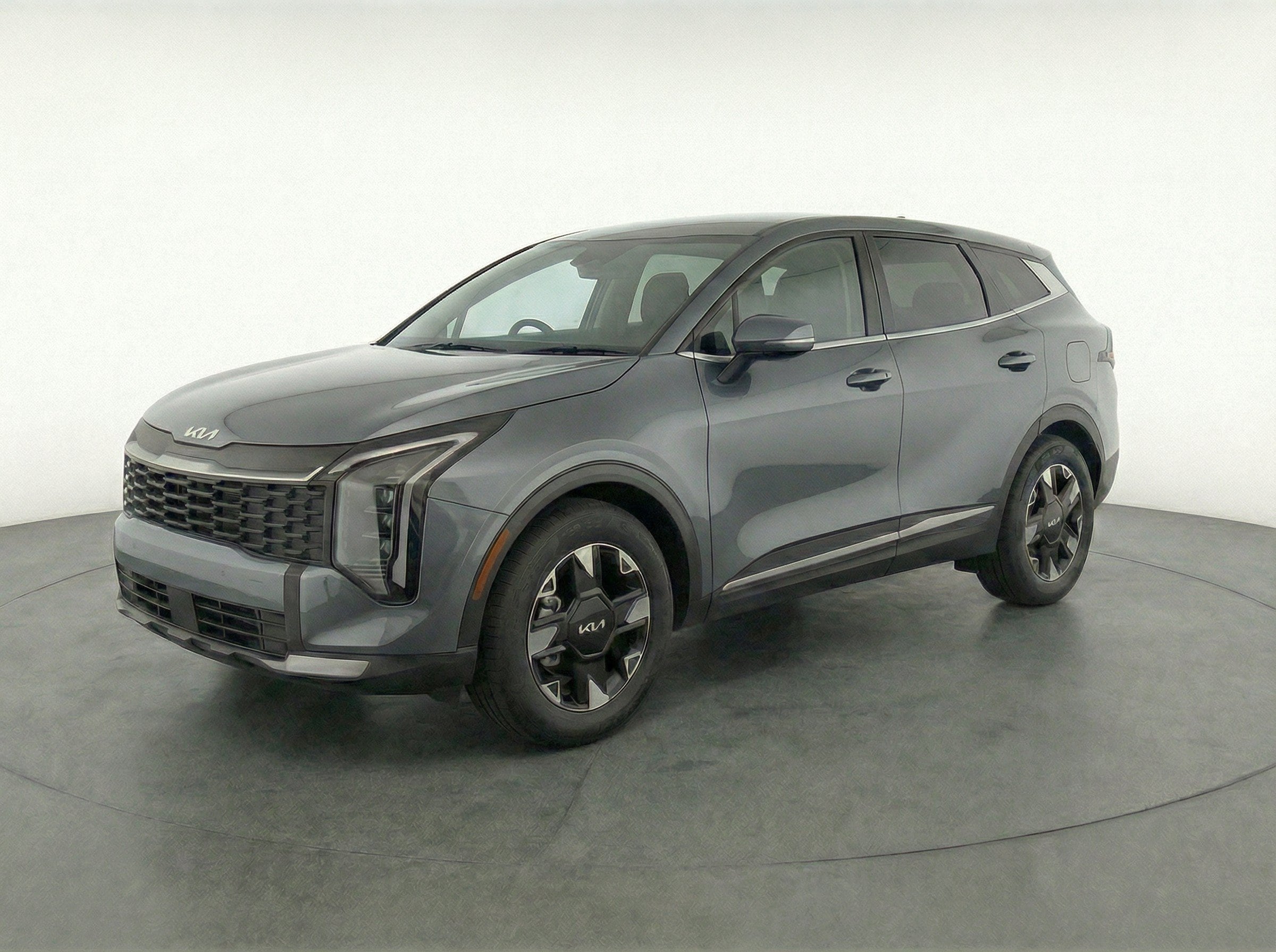 Thumbnail: 2026 Kia Sportage - 3