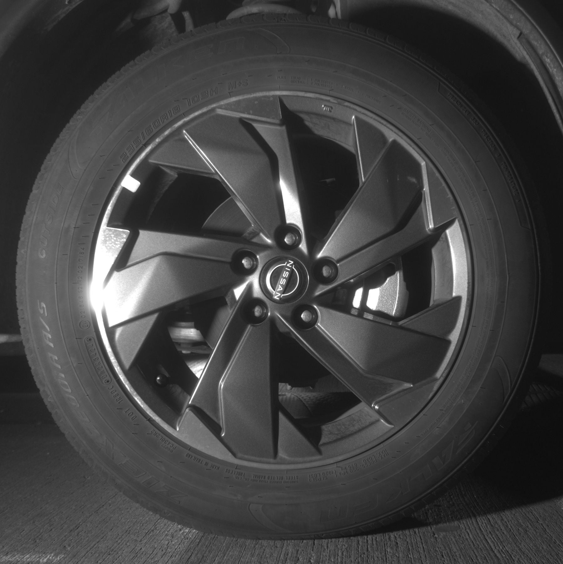 Thumbnail: 2025 Nissan Rogue - 10