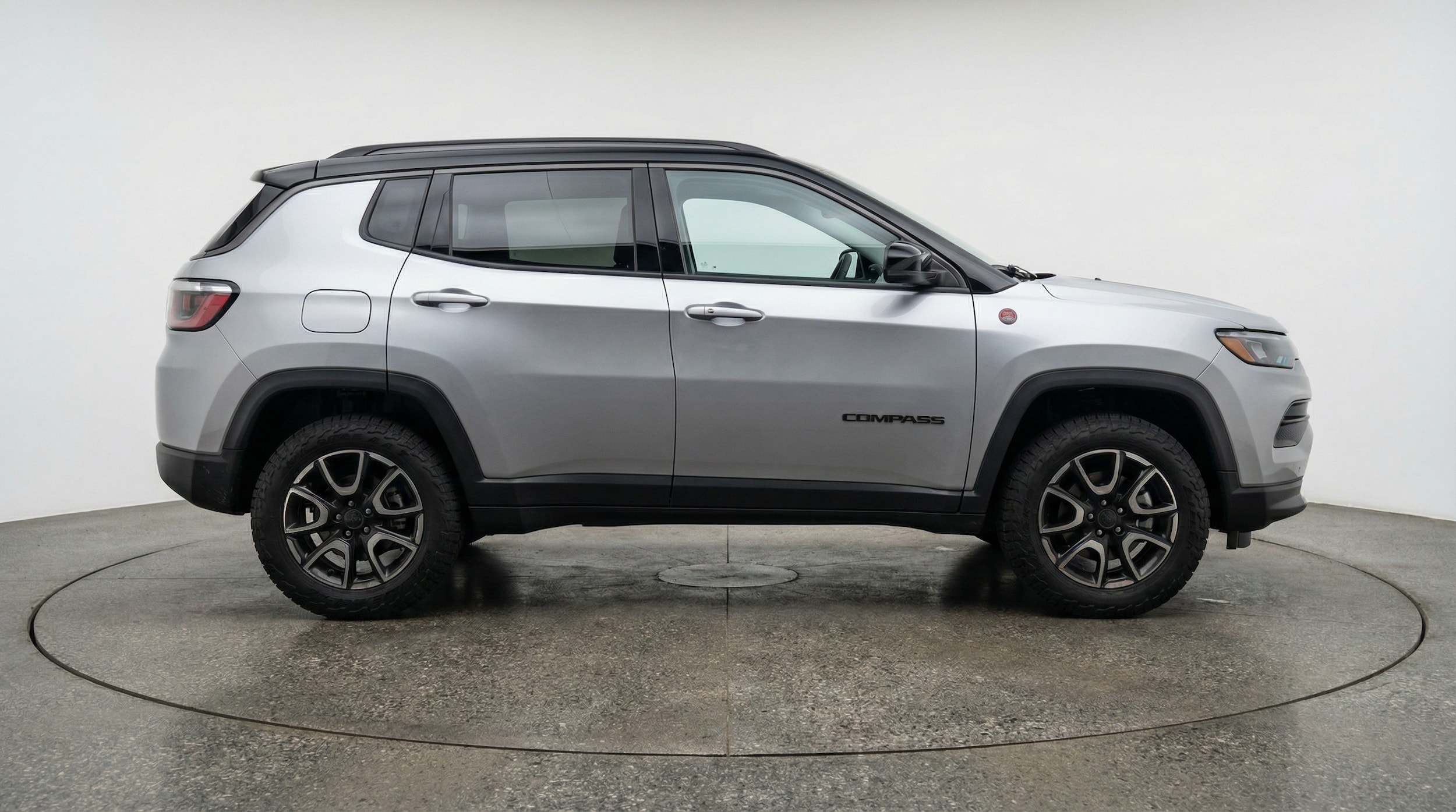 Thumbnail: 2025 Jeep Compass - 8
