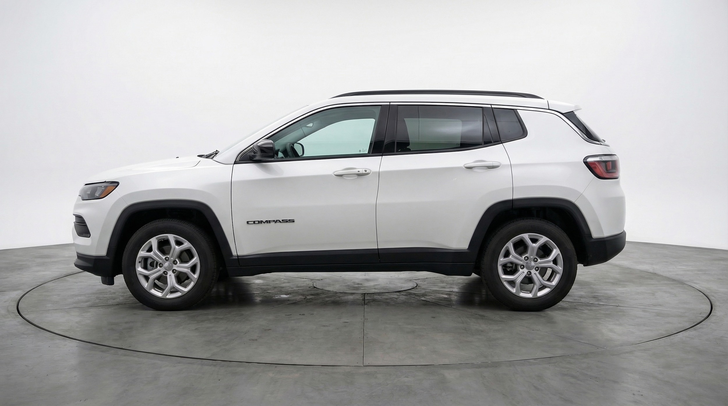 Thumbnail: 2025 Jeep Compass - 4