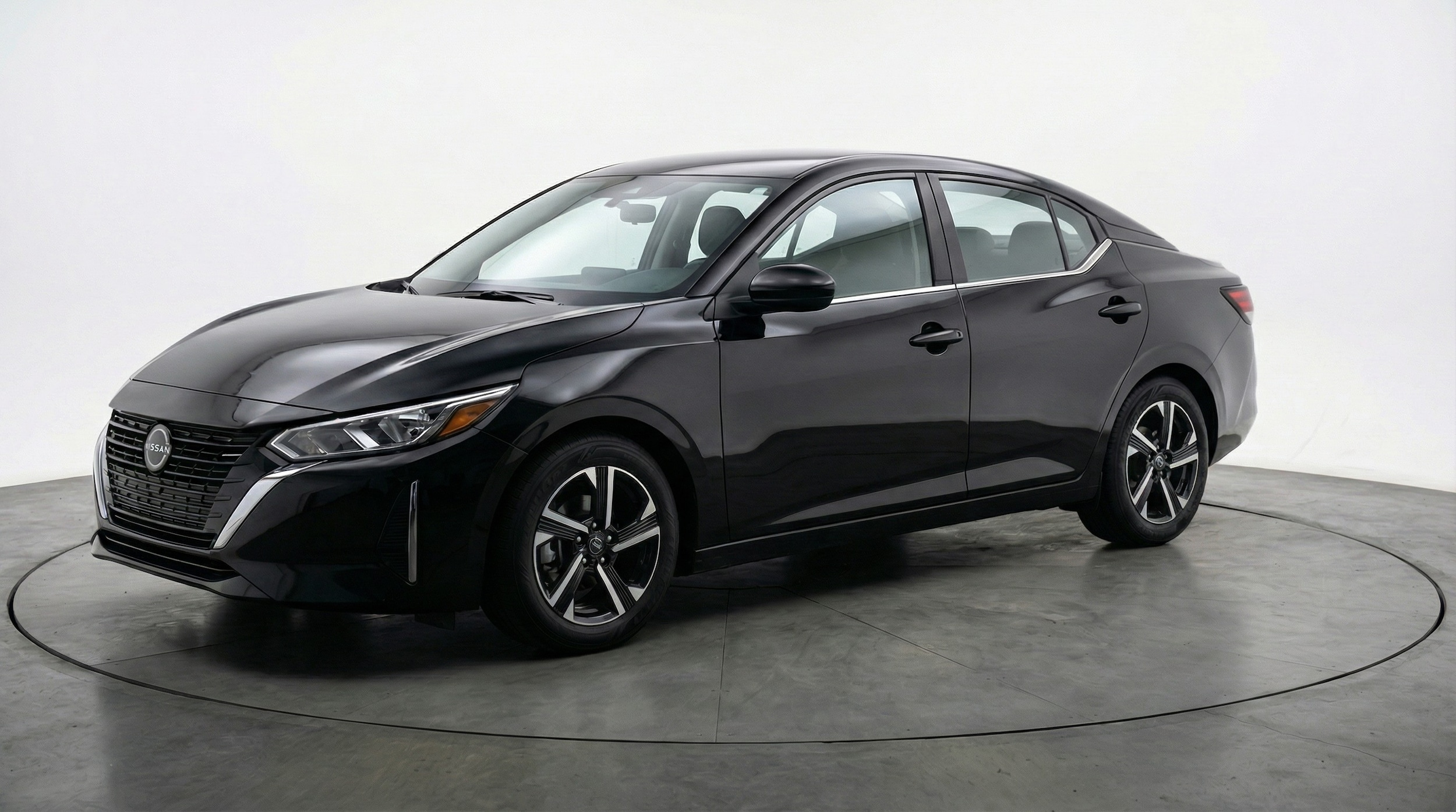 Thumbnail: 2025 Nissan Sentra - 3