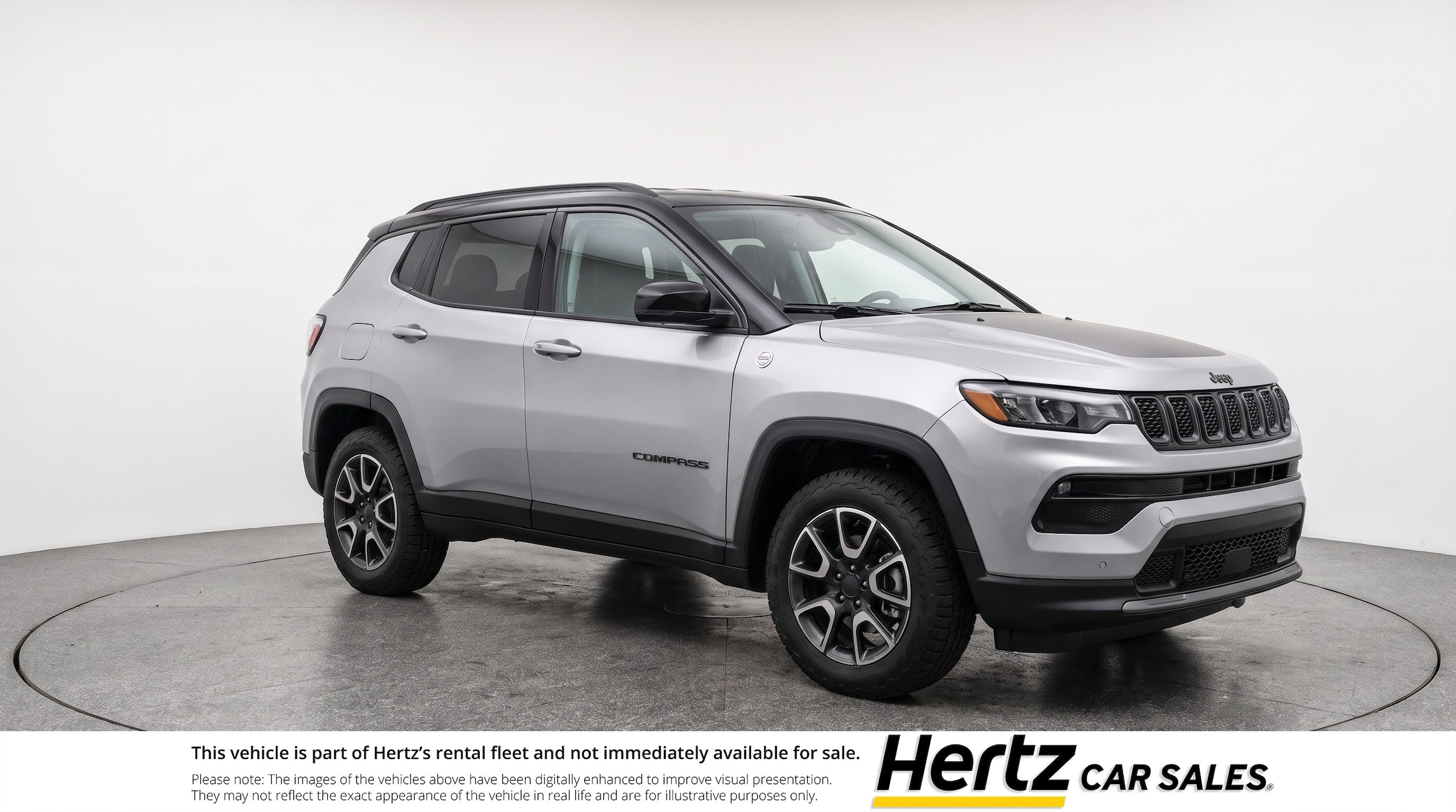 Thumbnail: 2025 Jeep Compass - 1