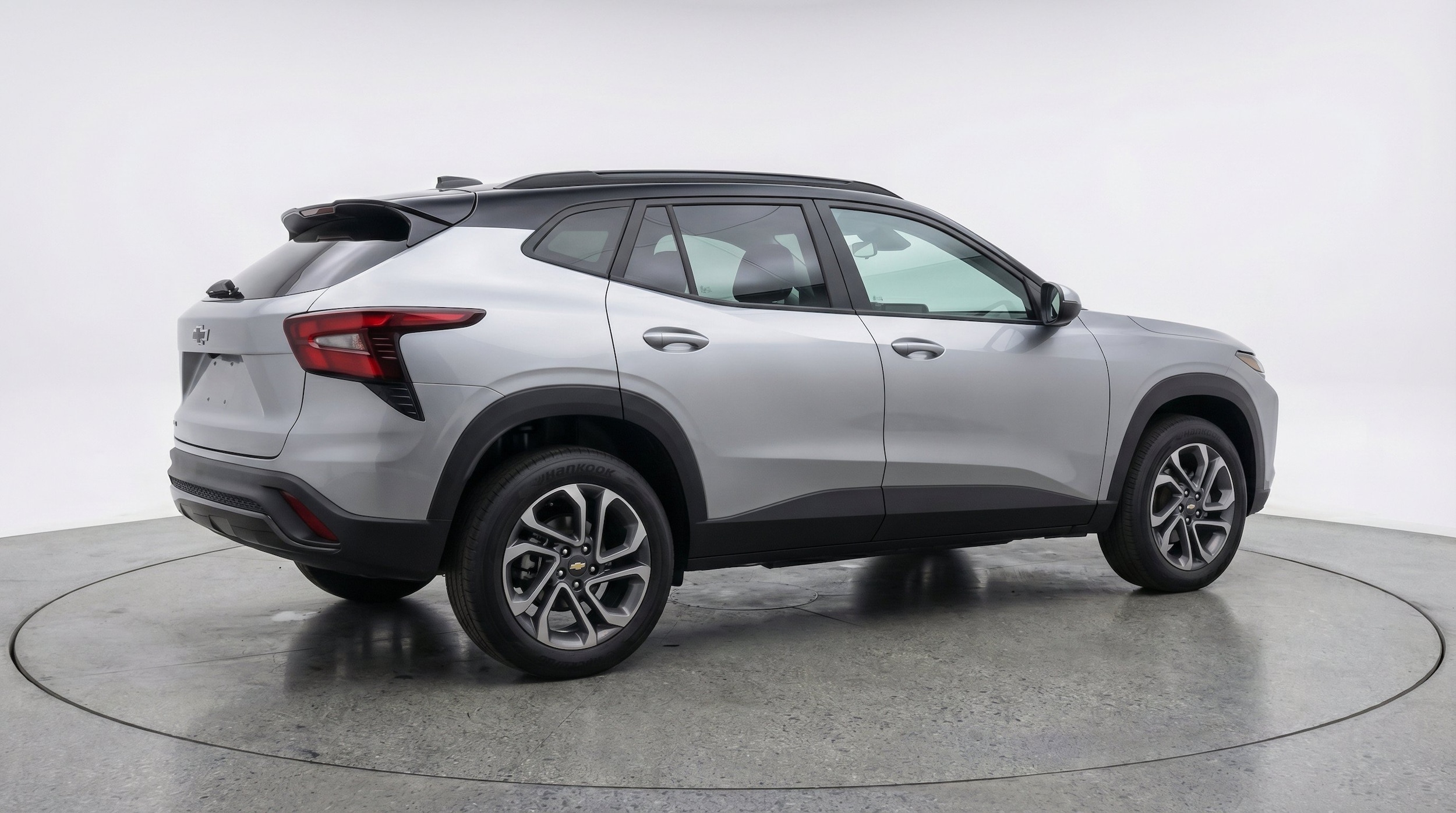Thumbnail: 2025 Chevrolet Trax - 9