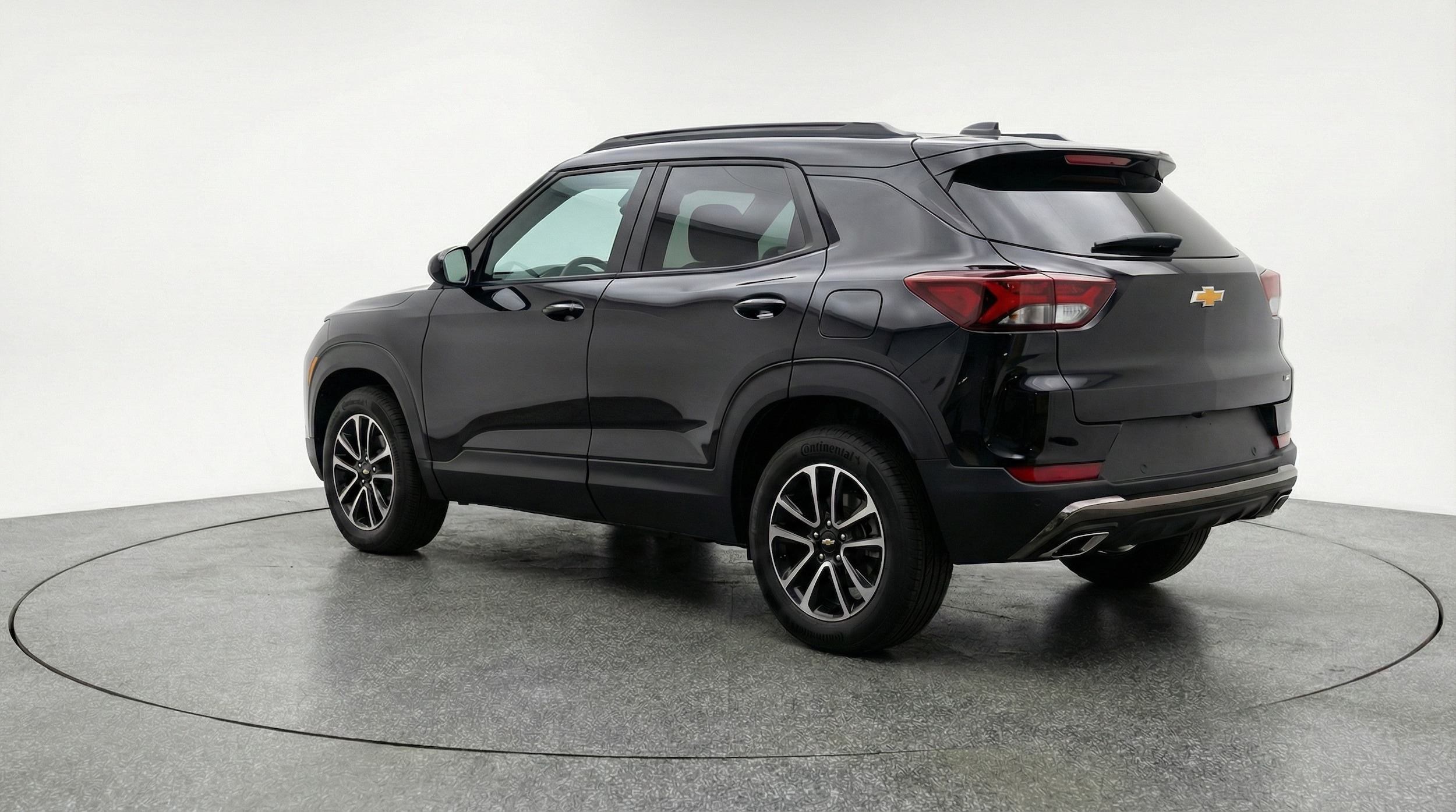 Thumbnail: 2025 Chevrolet TrailBlazer - 5