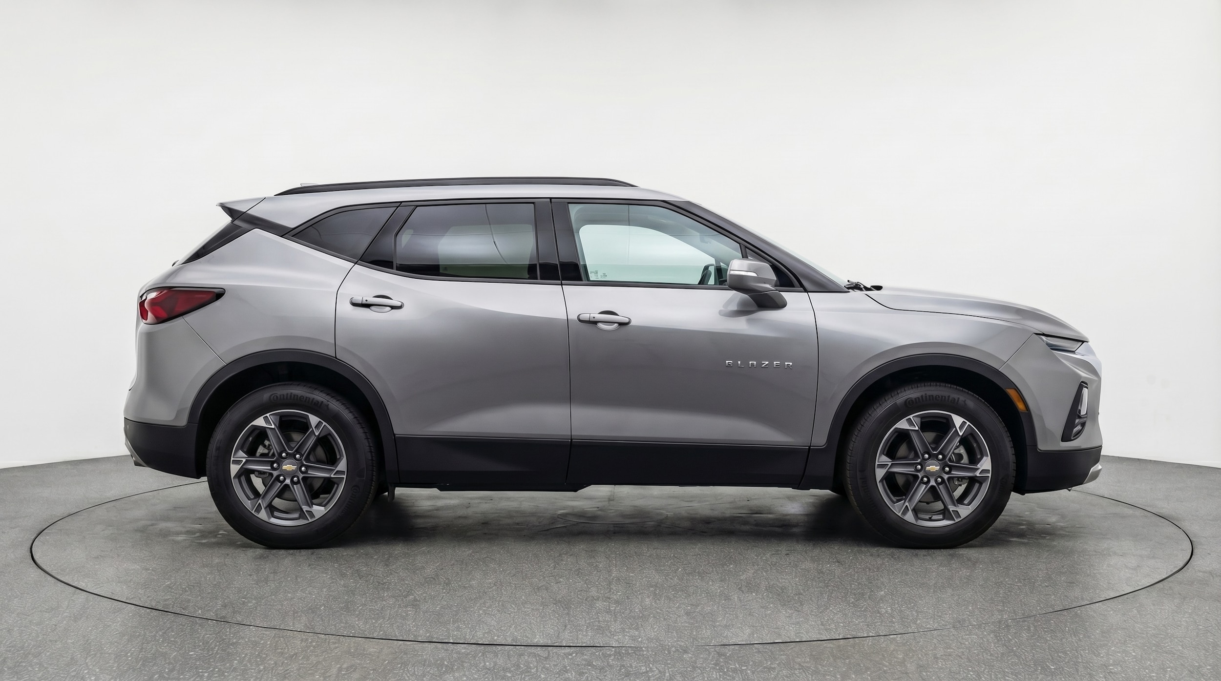 Thumbnail: 2025 Chevrolet Blazer - 8