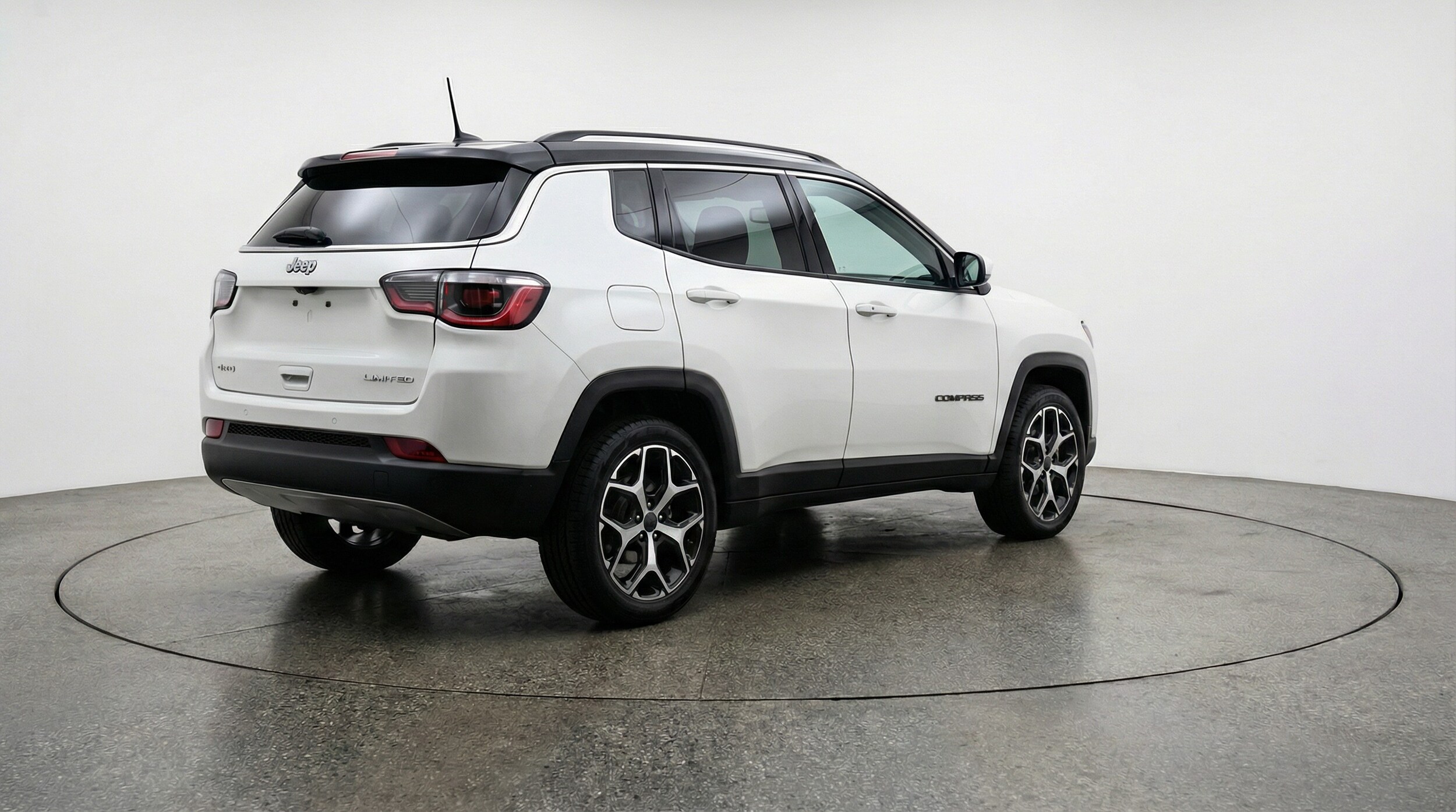 Thumbnail: 2025 Jeep Compass - 7