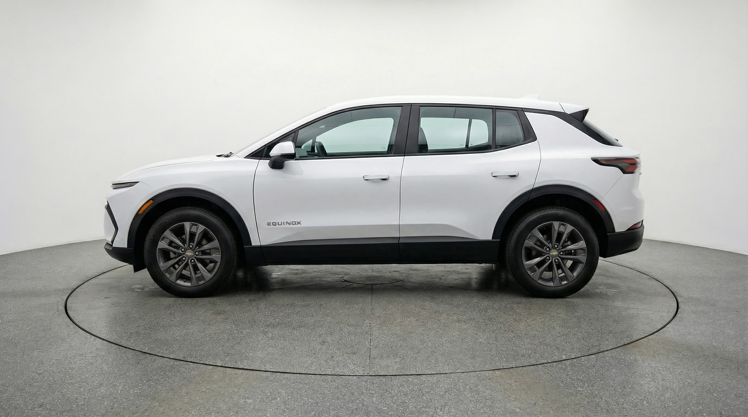 Thumbnail: 2025 Chevrolet Equinox - 4