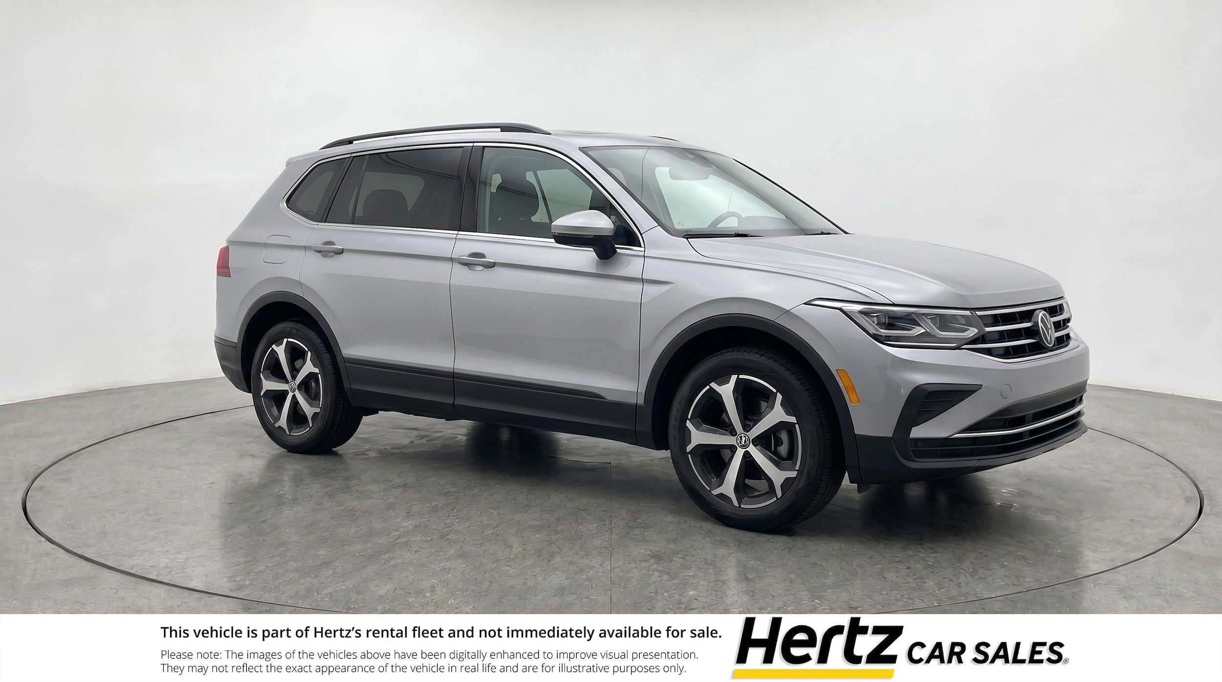 Thumbnail: 2026 Volkswagen Tiguan - 1