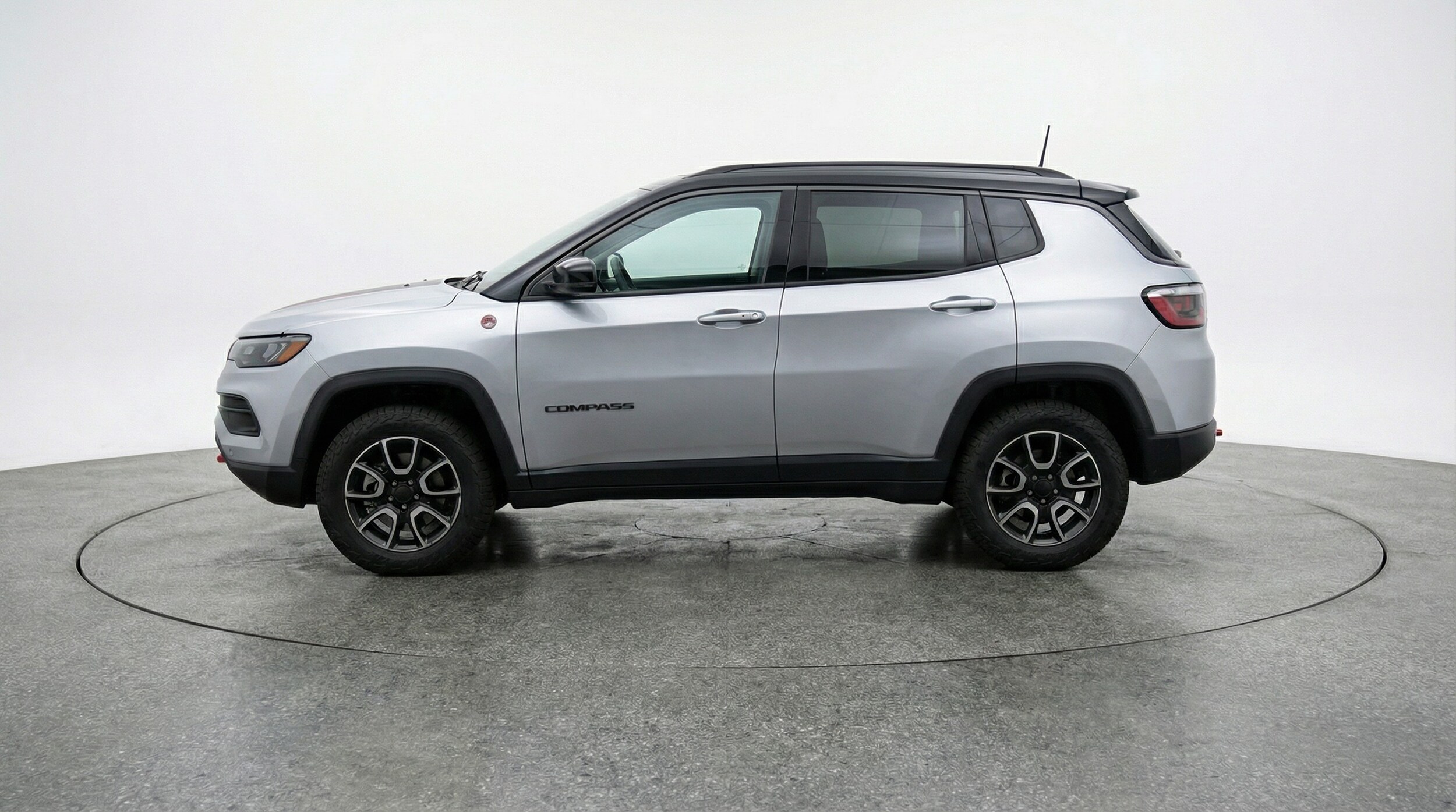 Thumbnail: 2025 Jeep Compass - 4