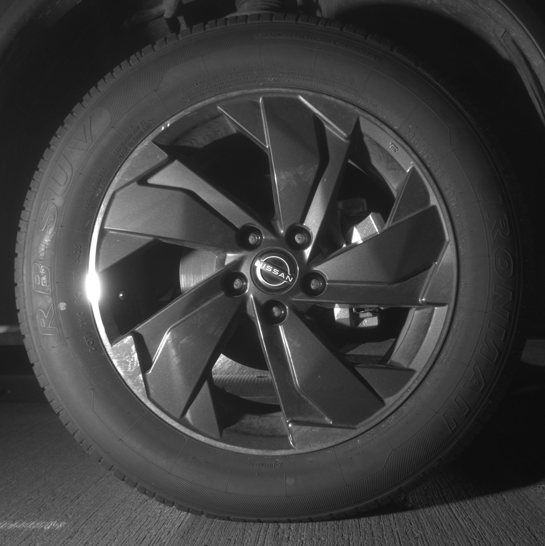 Thumbnail: 2025 Nissan Rogue - 10