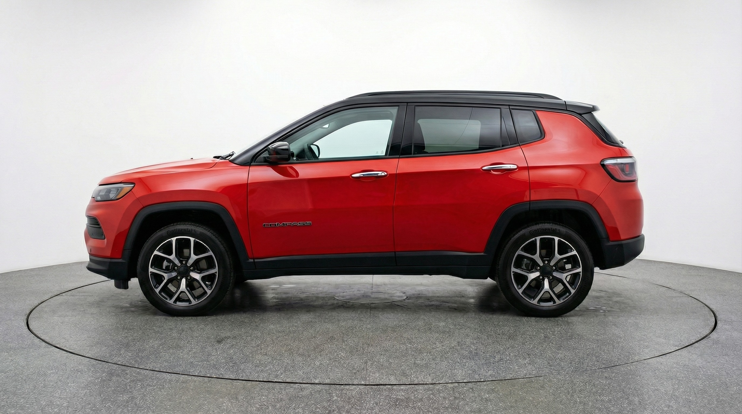 Thumbnail: 2025 Jeep Compass - 4
