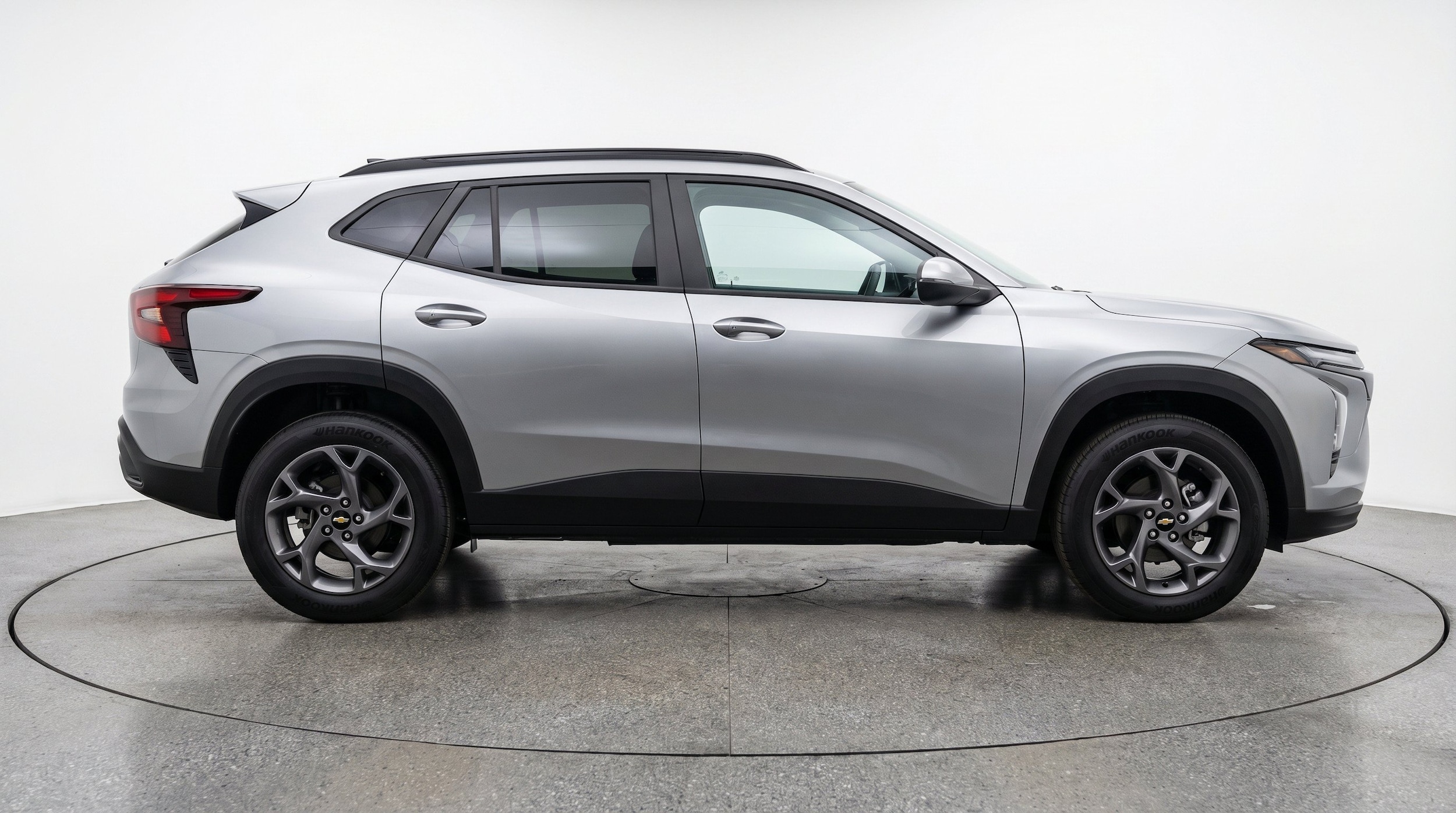 Thumbnail: 2025 Chevrolet Trax - 11