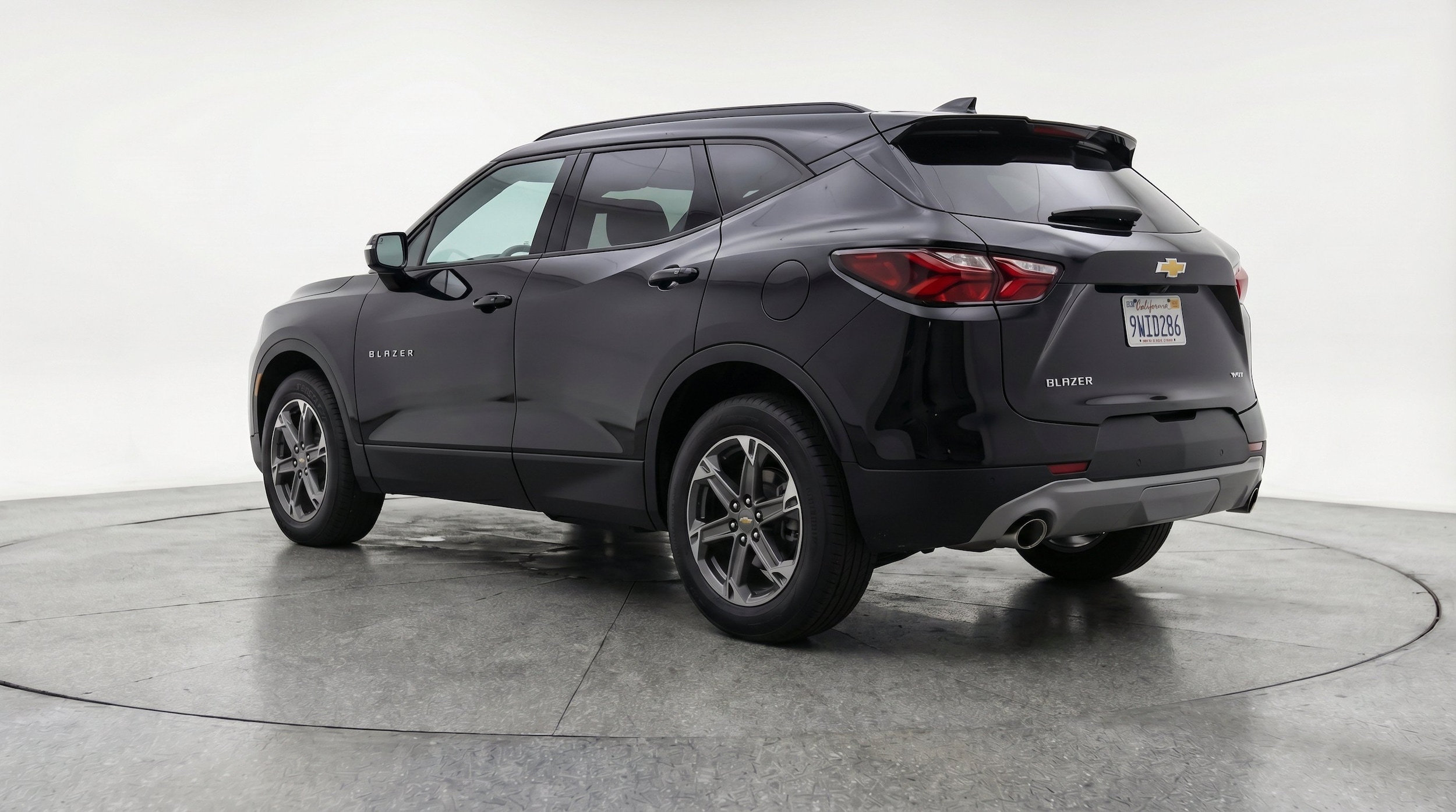 Thumbnail: 2026 Chevrolet Blazer - 6
