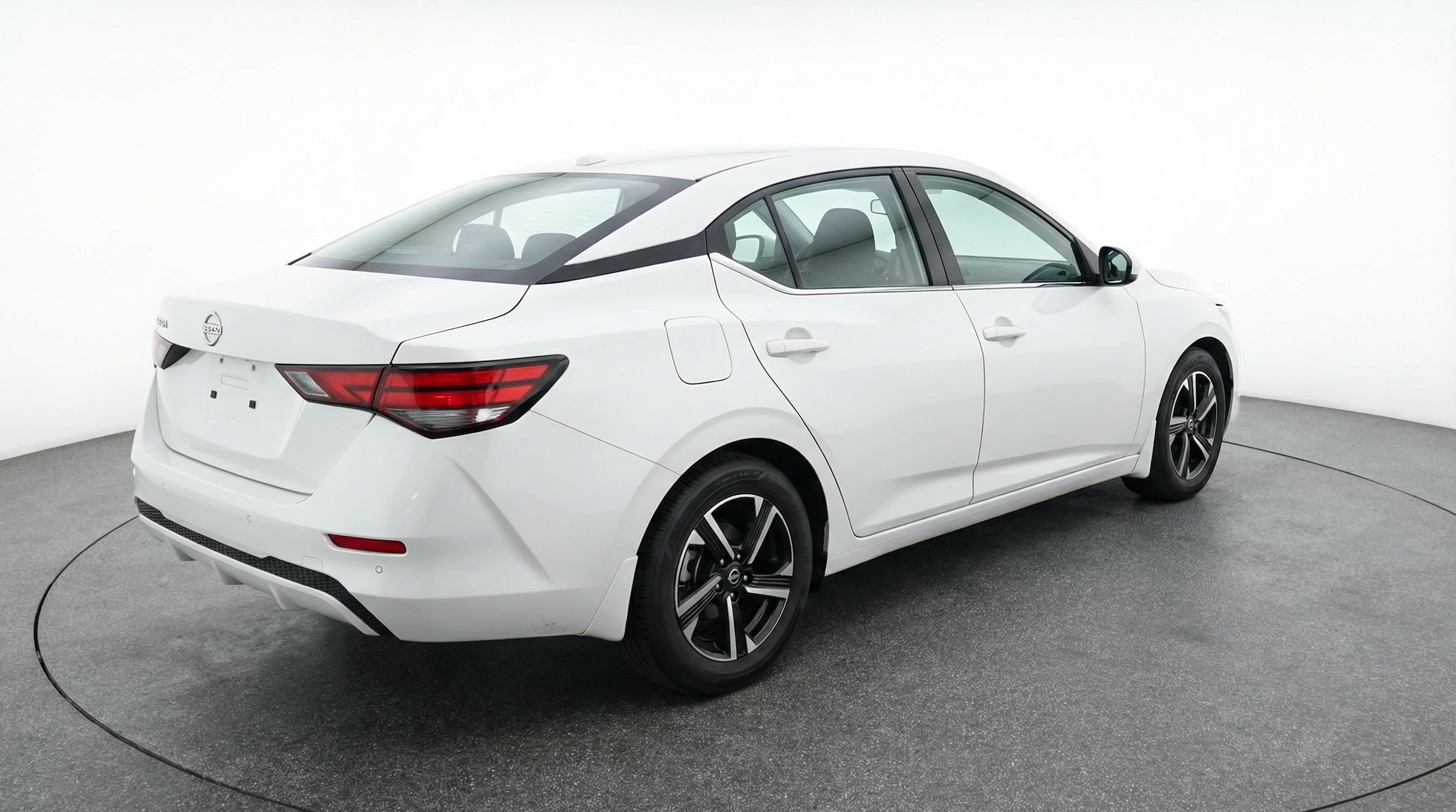 Thumbnail: 2025 Nissan Sentra - 7