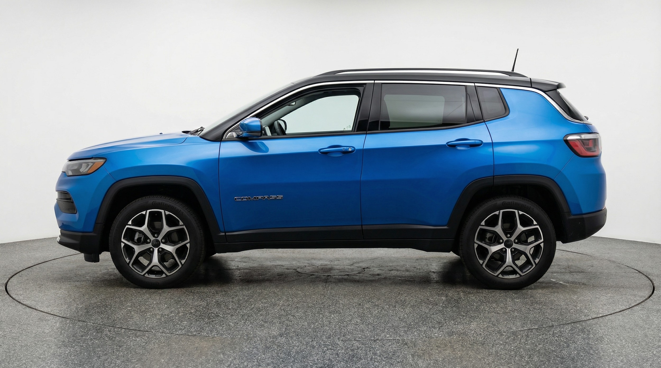 Thumbnail: 2025 Jeep Compass - 4