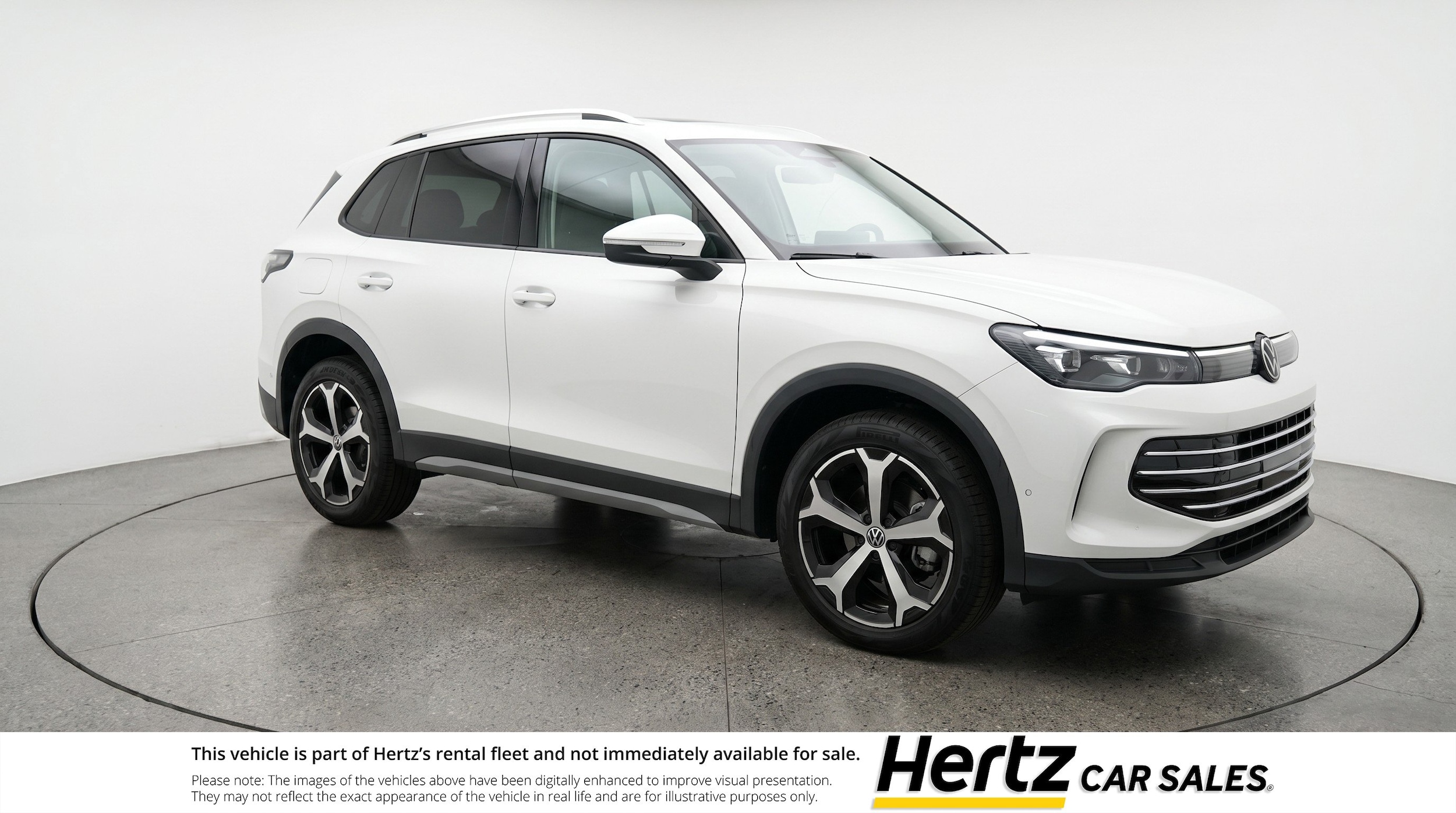 Thumbnail: 2026 Volkswagen Tiguan - 1
