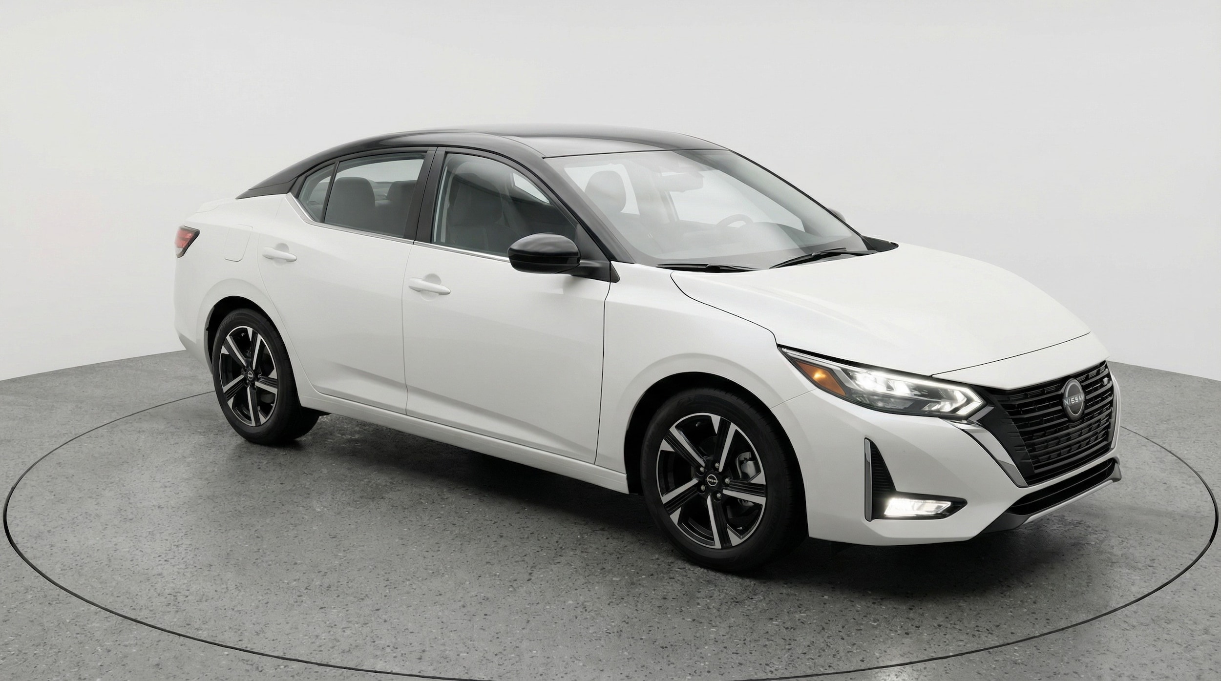 Thumbnail: 2025 Nissan Sentra - 1