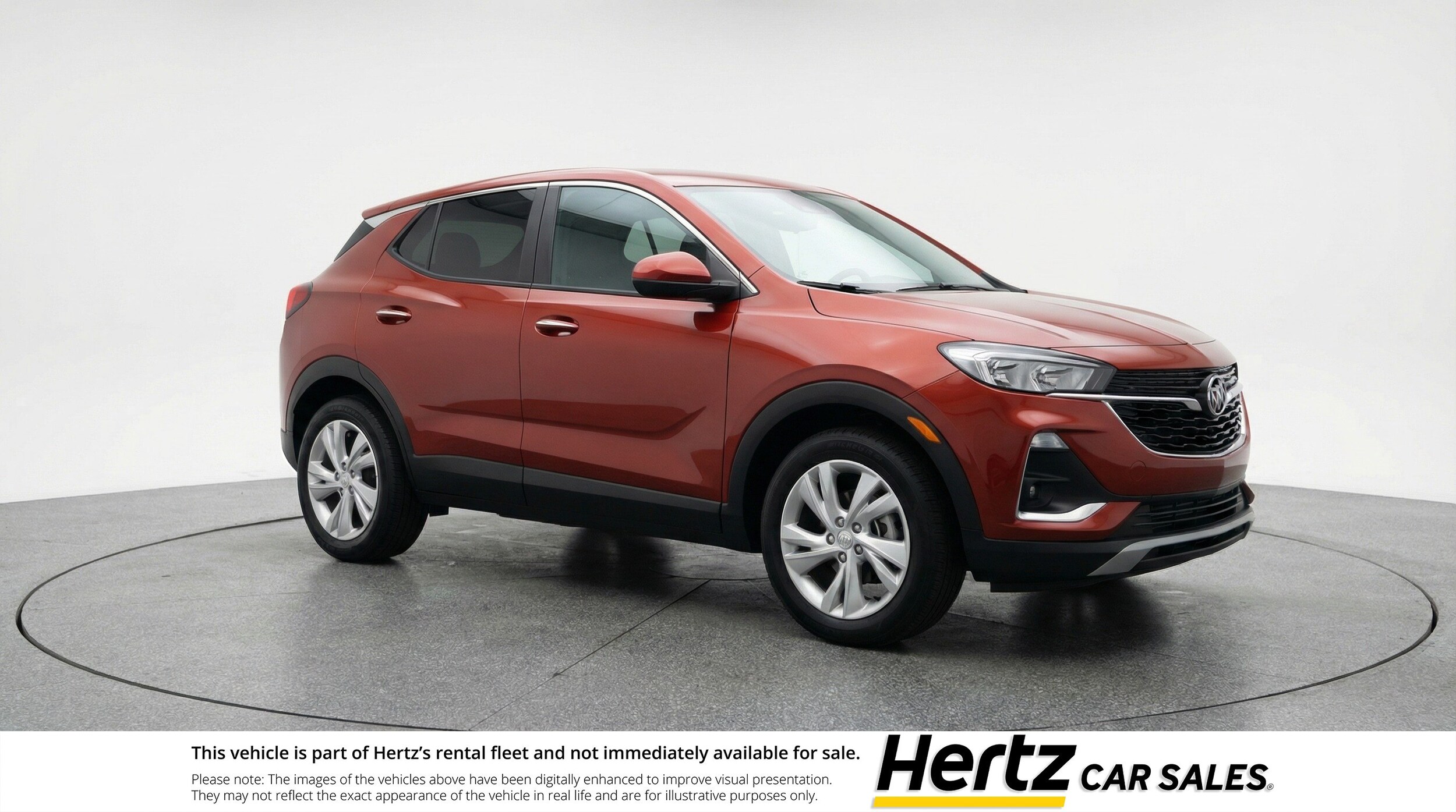 Thumbnail: 2026 Buick Encore GX - 1