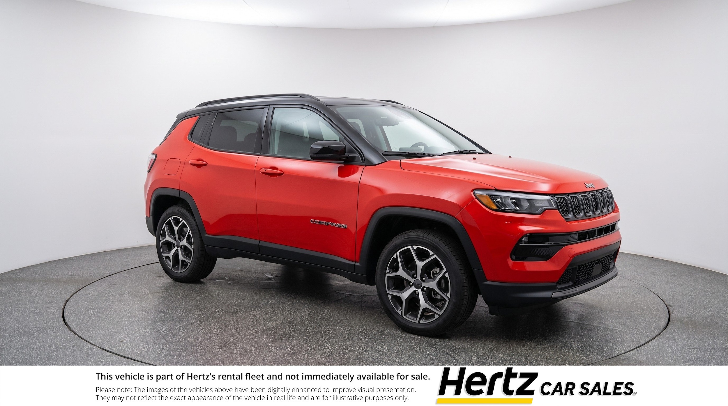Thumbnail: 2025 Jeep Compass - 1