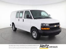2025 Chevrolet Express Cargo 3500 -
                  Tucson, AZ