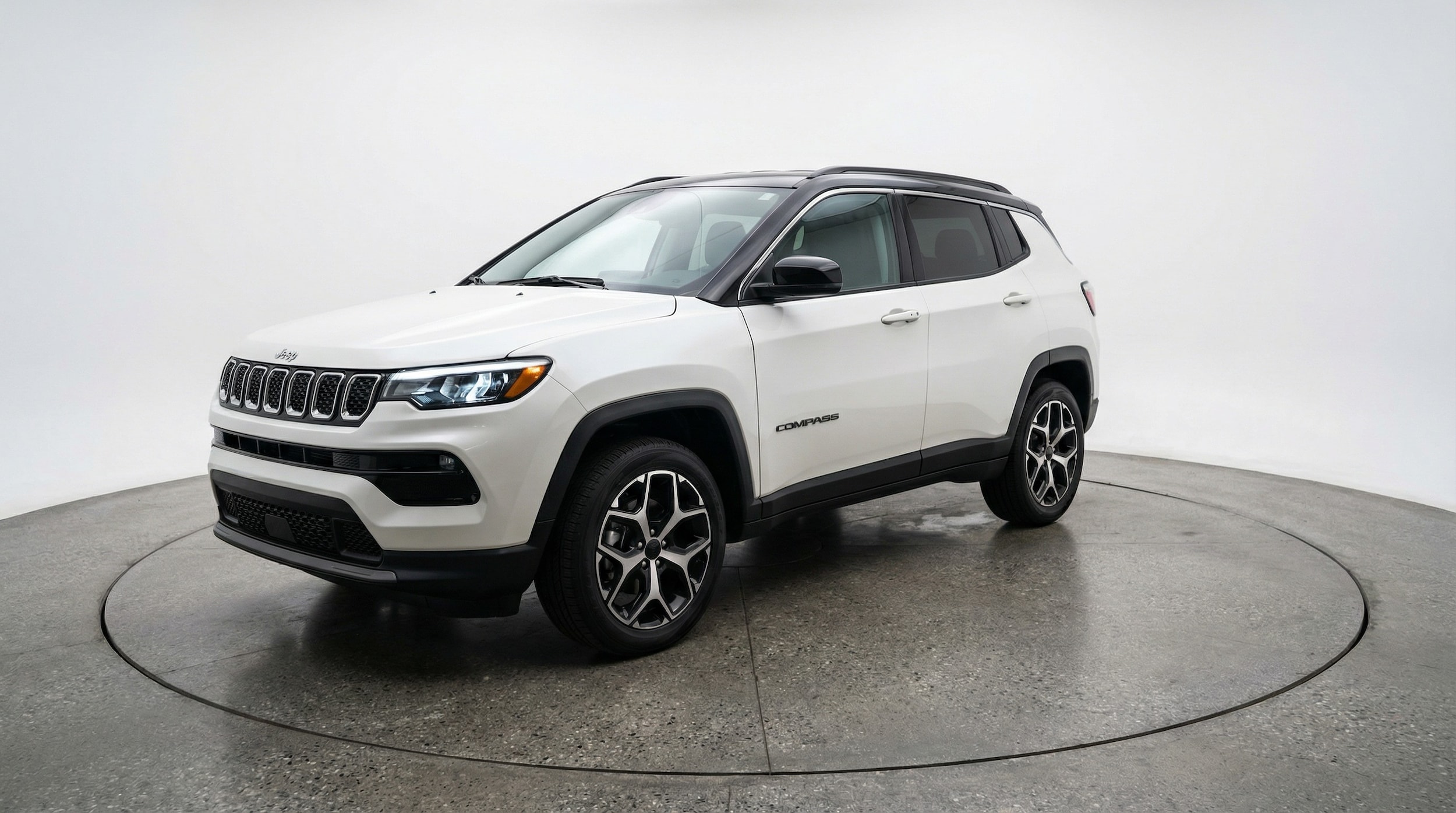 Thumbnail: 2025 Jeep Compass - 3