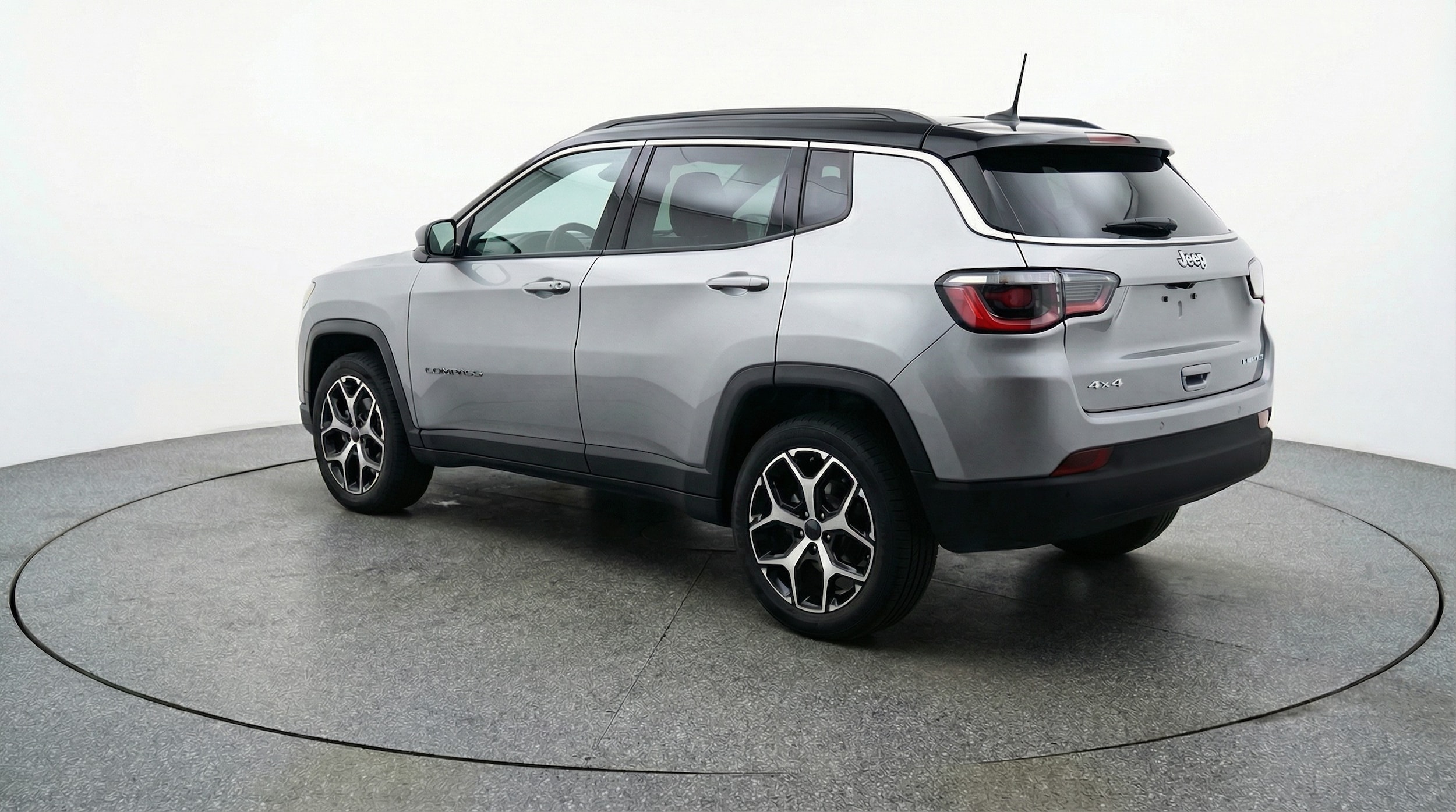 Thumbnail: 2025 Jeep Compass - 5