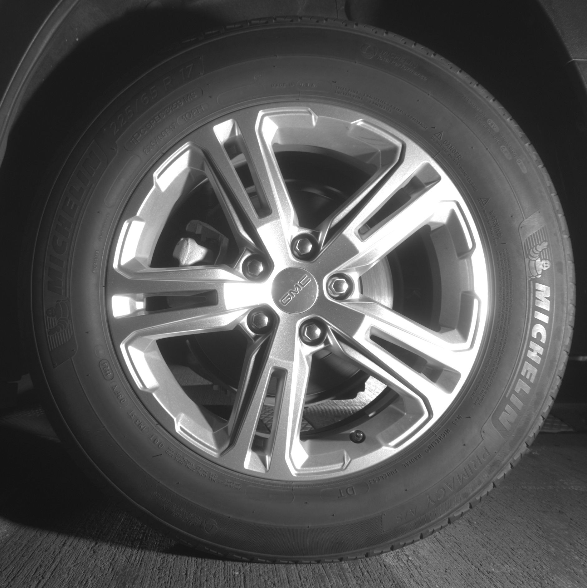 Thumbnail: 2024 GMC Terrain - 16
