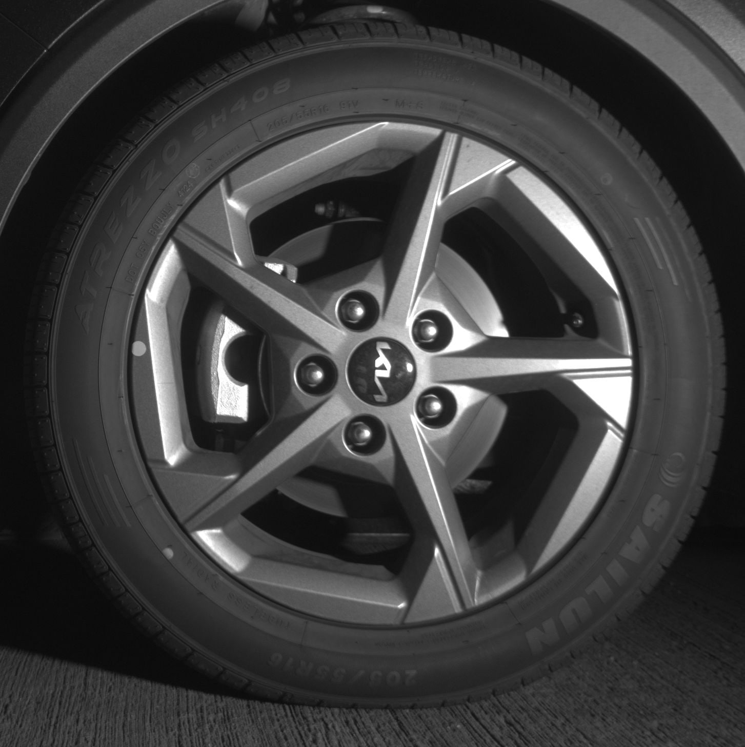 Thumbnail: 2025 Kia K4 - 9