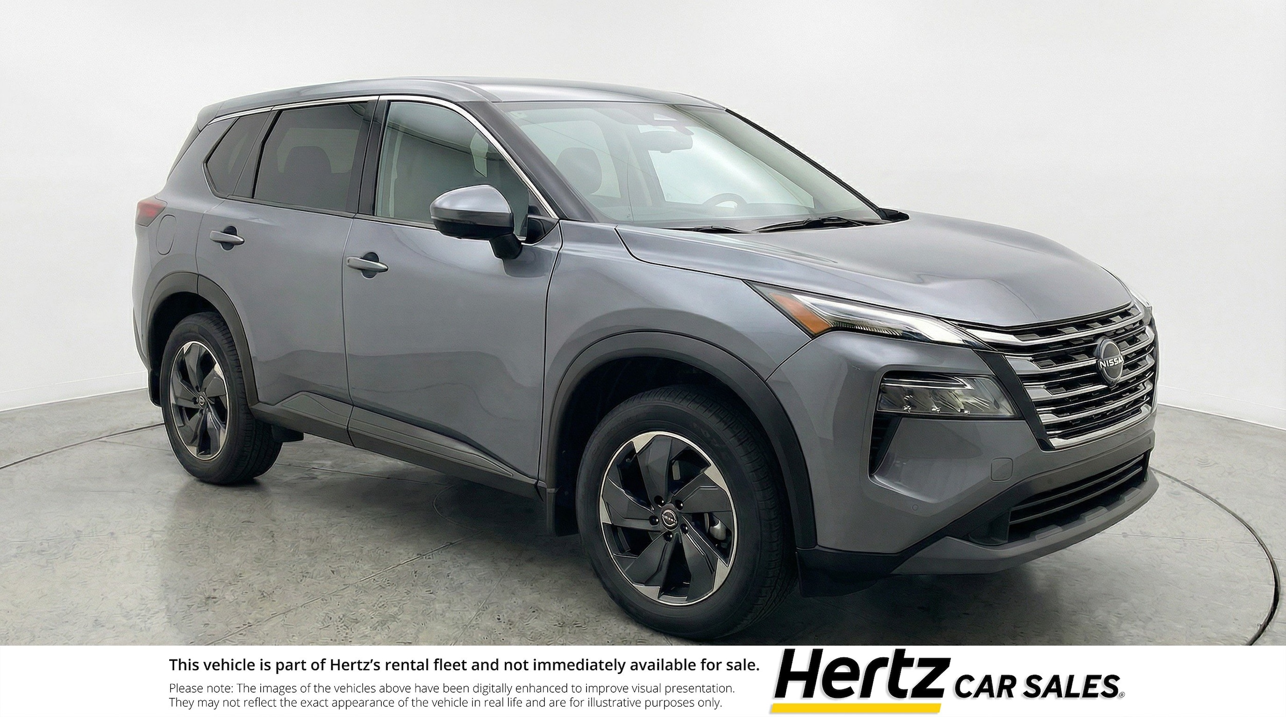 Thumbnail: 2025 Nissan Rogue - 1