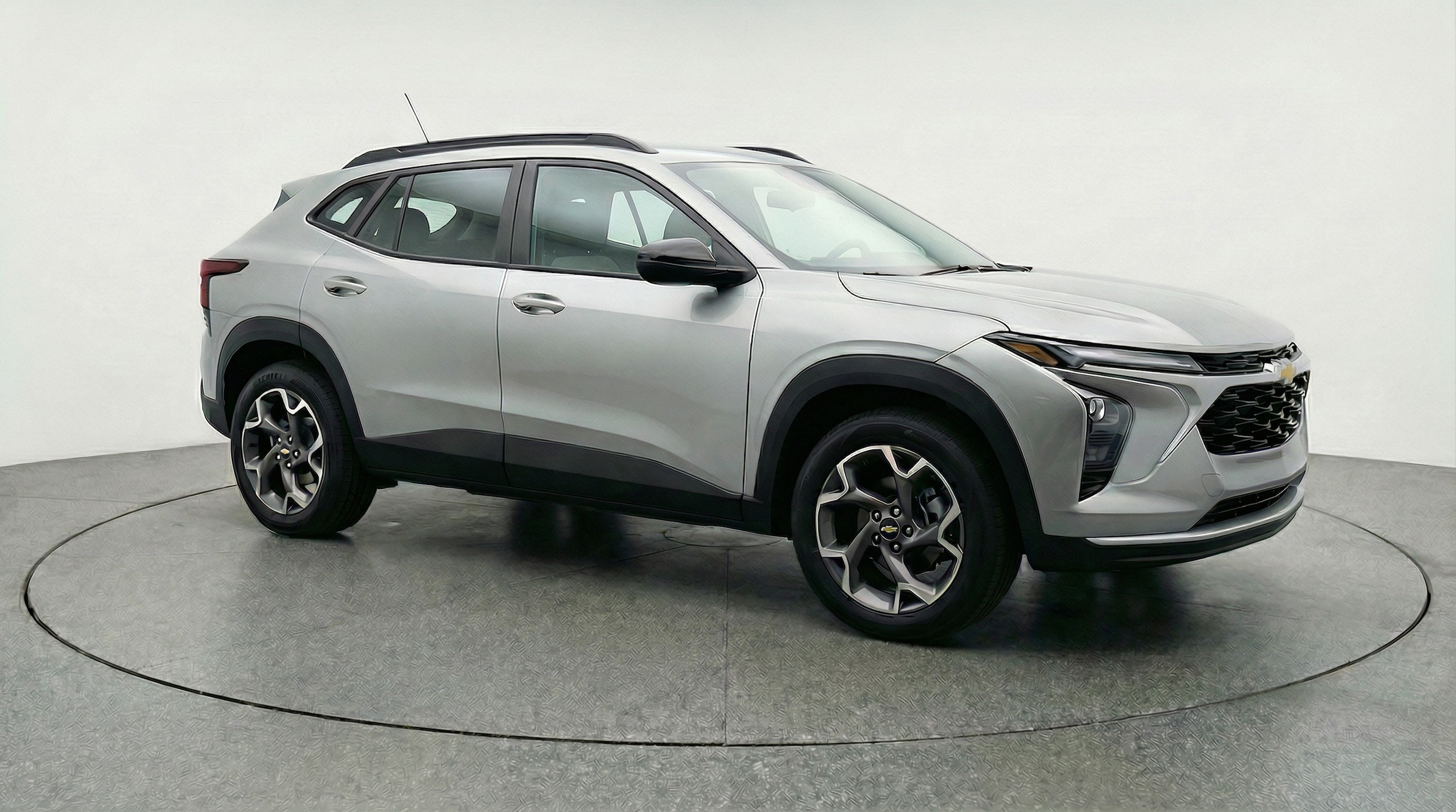 Thumbnail: 2025 Chevrolet Trax - 1