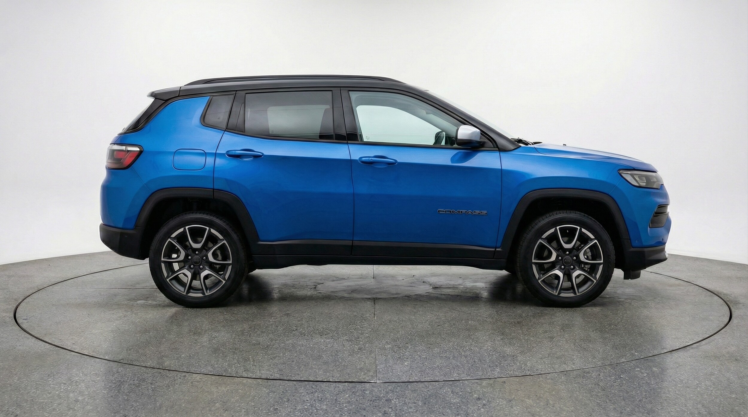 Thumbnail: 2025 Jeep Compass - 8