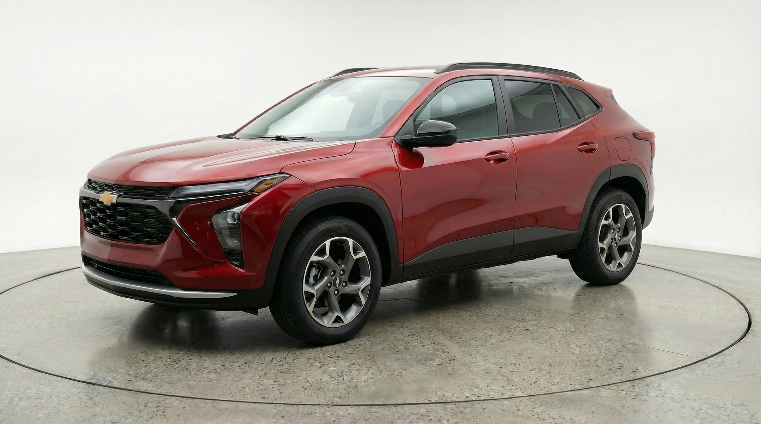 Thumbnail: 2025 Chevrolet Trax - 3