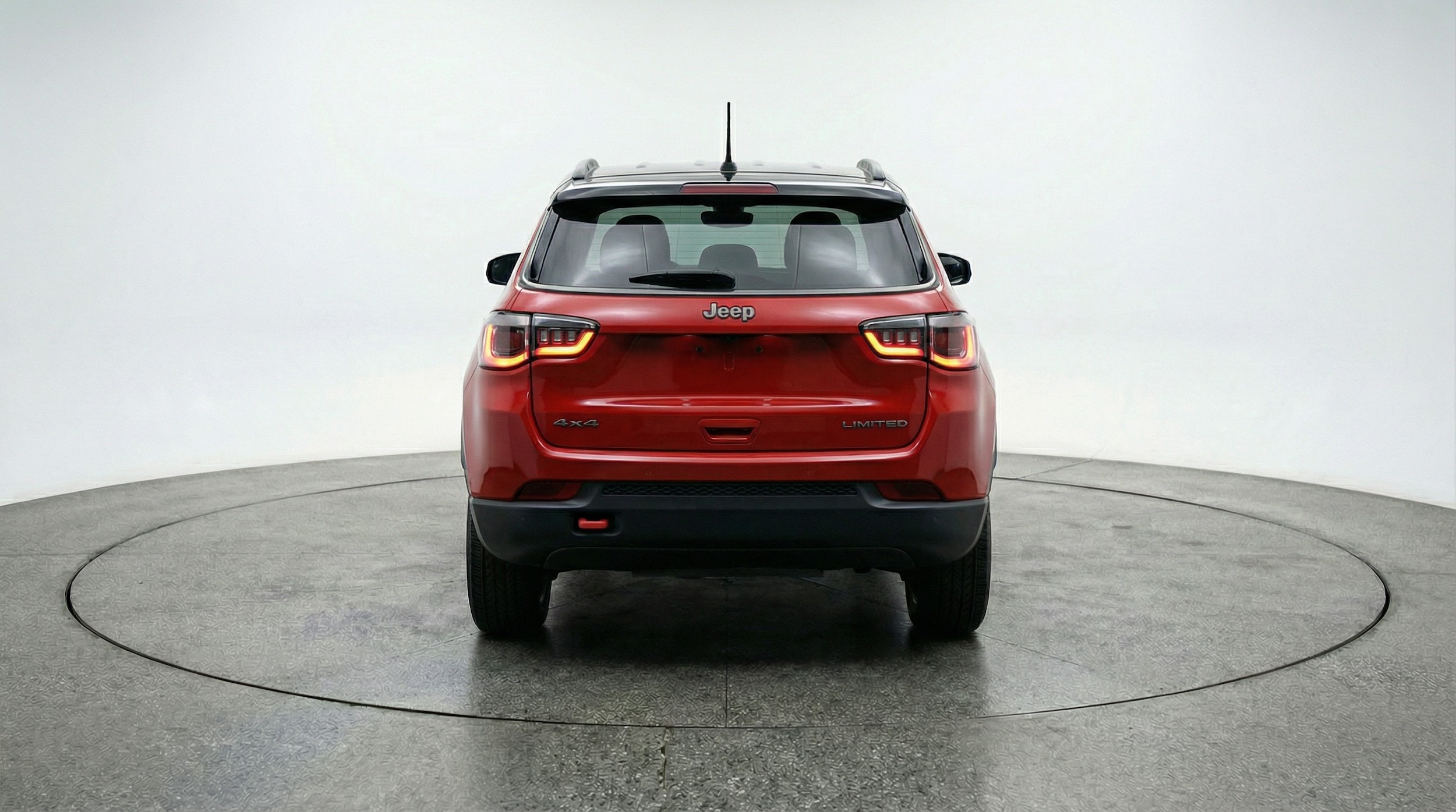 Thumbnail: 2025 Jeep Compass - 6