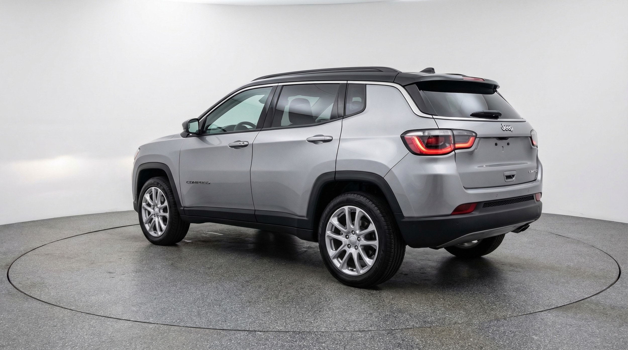 Thumbnail: 2025 Jeep Compass - 5