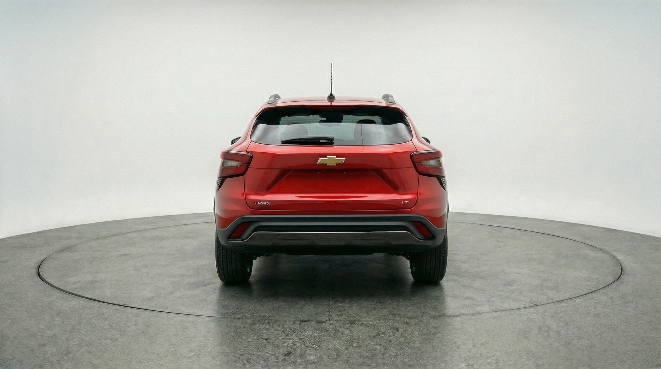 Thumbnail: 2025 Chevrolet Trax - 6